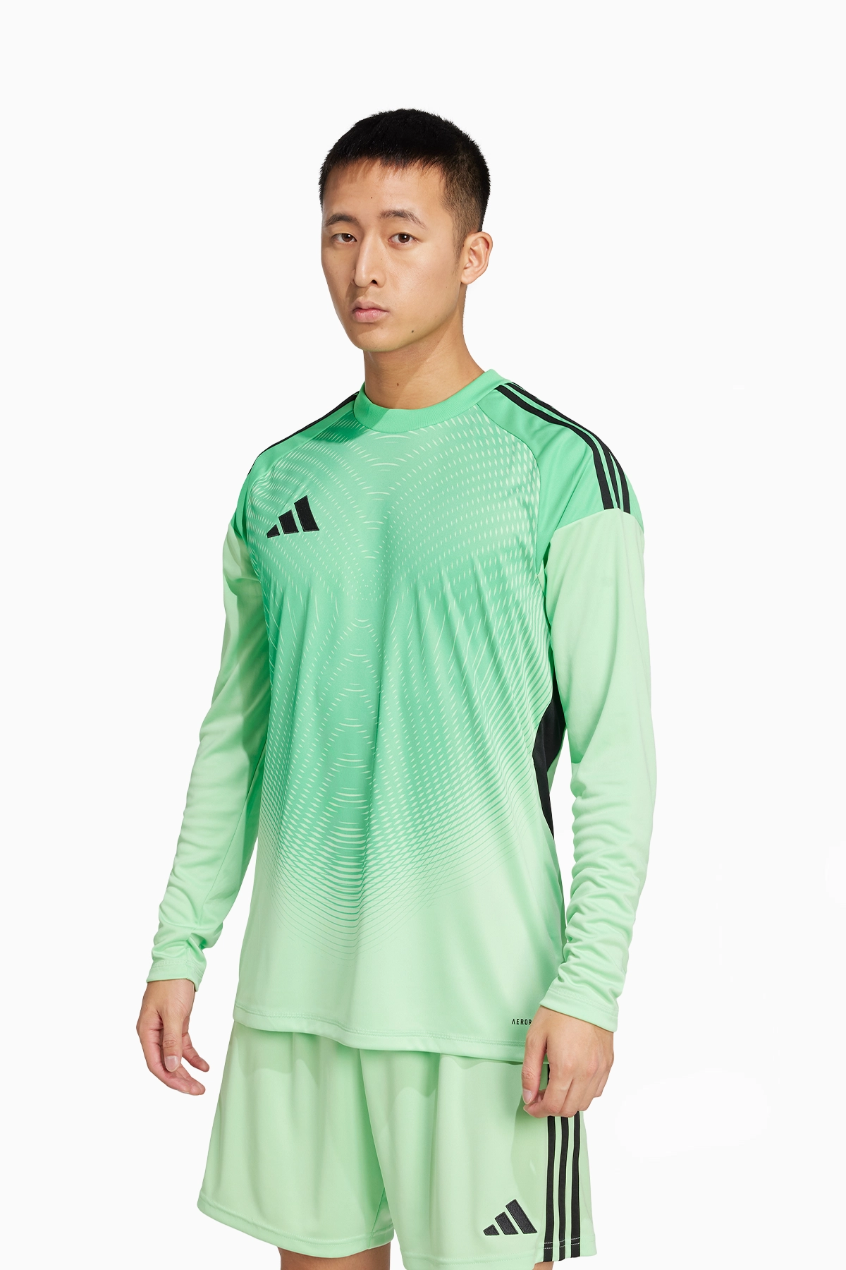 Bluza bramkarska adidas Tiro 25 Competition GK - Miętowy