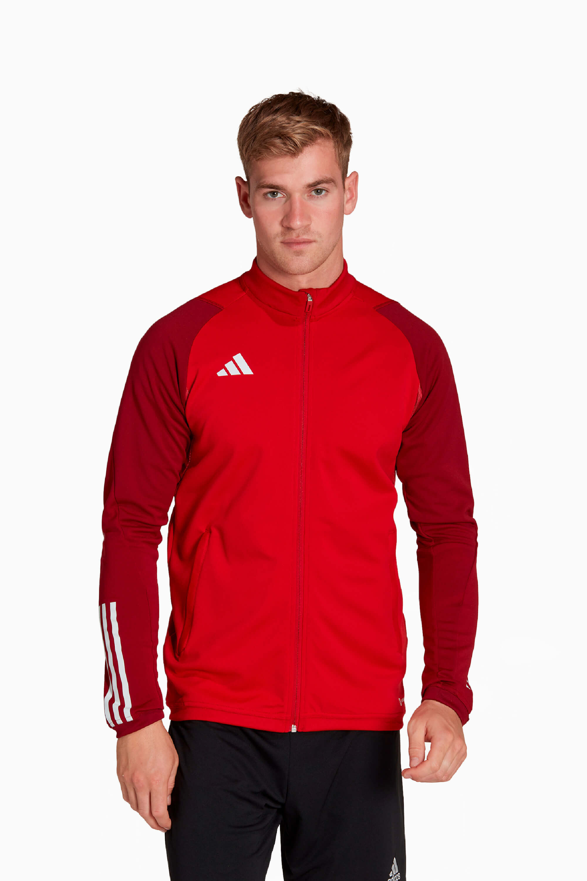 Bluza adidas Tiro 23 Competition Training - Czerwony