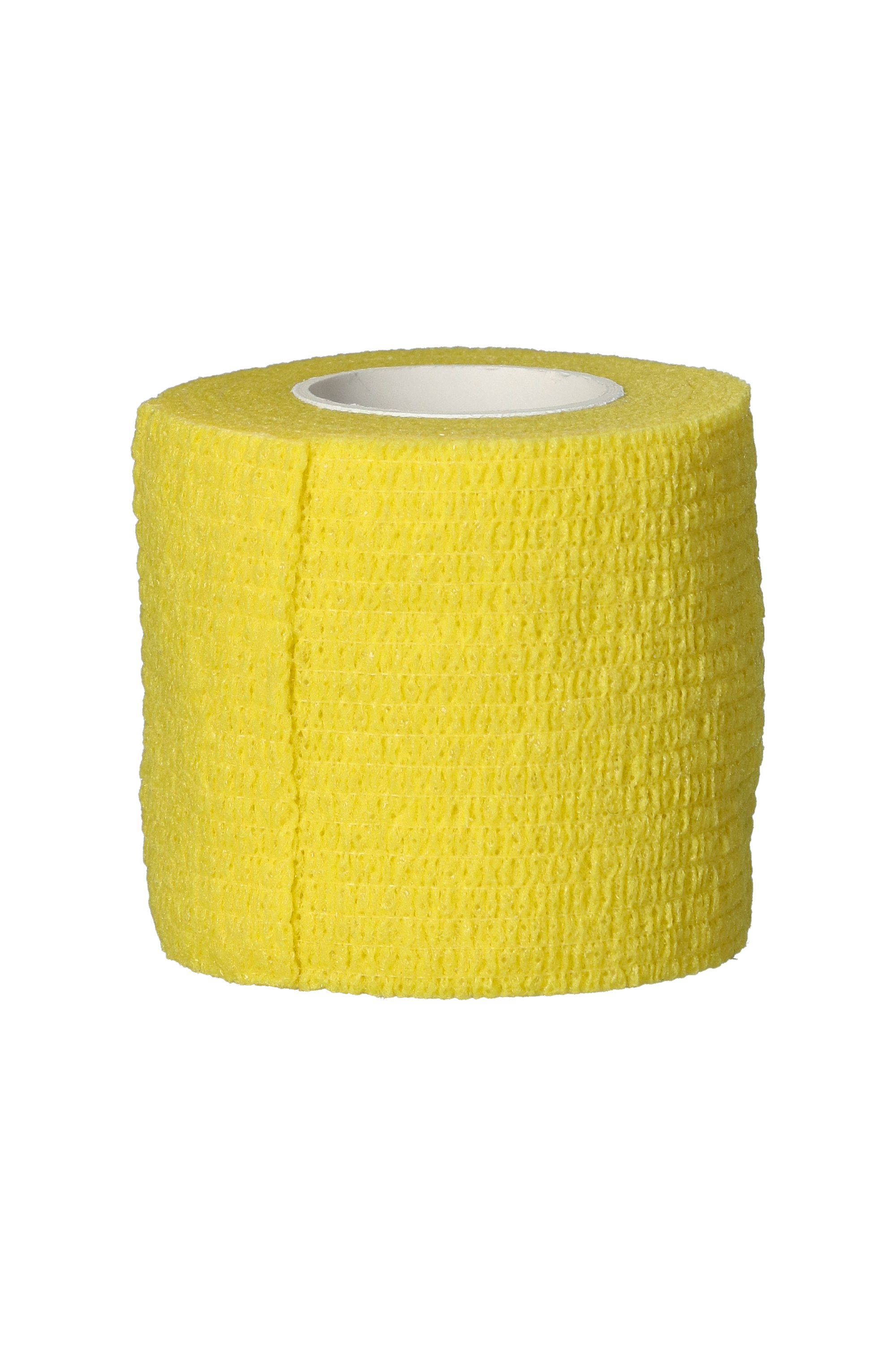 Taśma Select do getr szeroka 5cm x 4,5m - Żółty