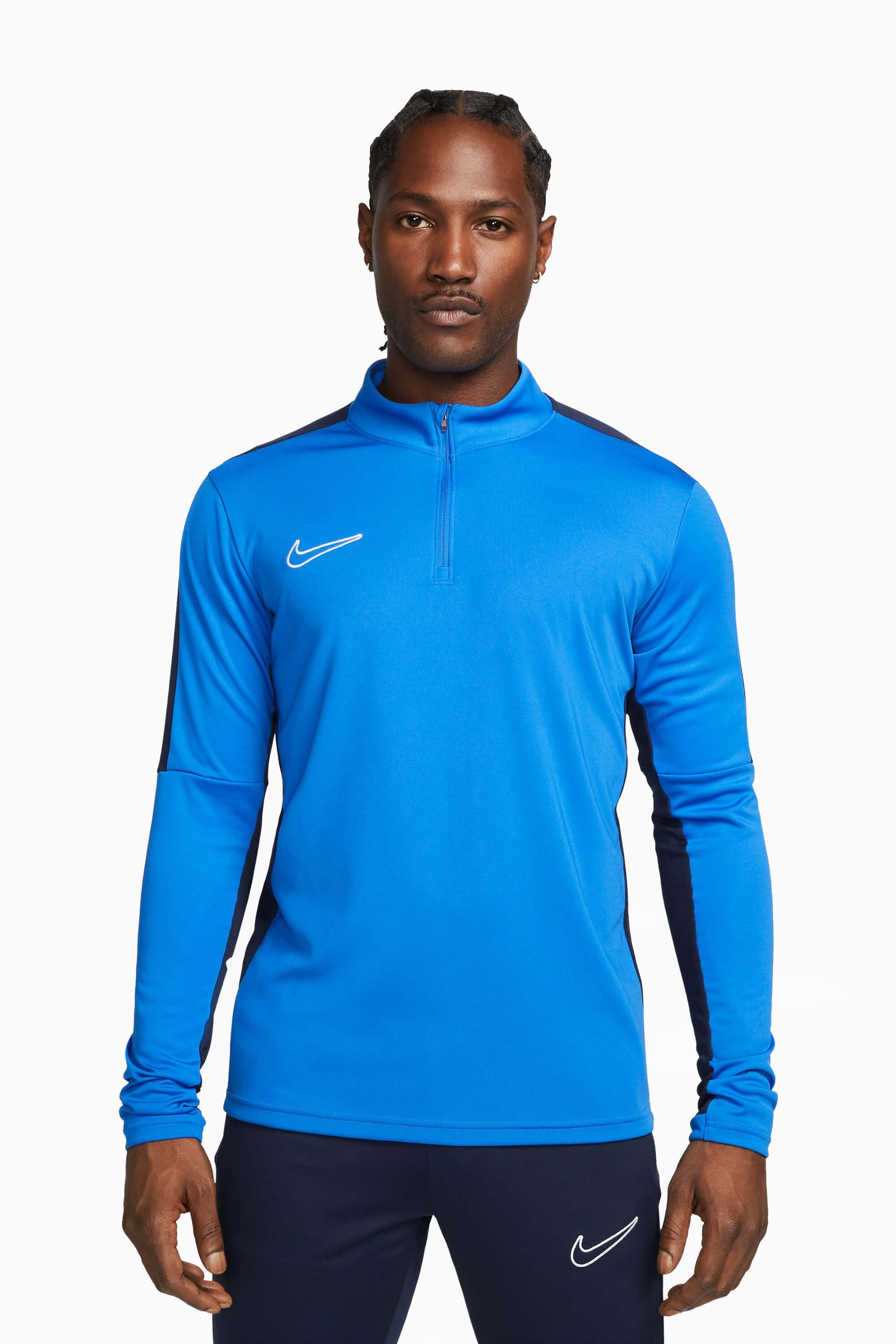 Bluza Nike Dri-FIT Academy - Niebieski