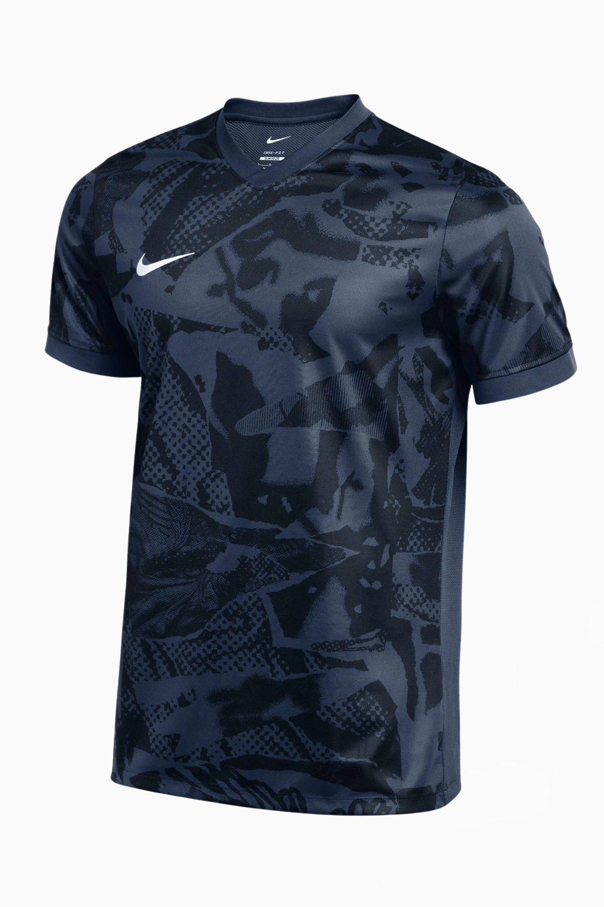 Koszulka Nike Dri-FIT Precision VII - Granatowy