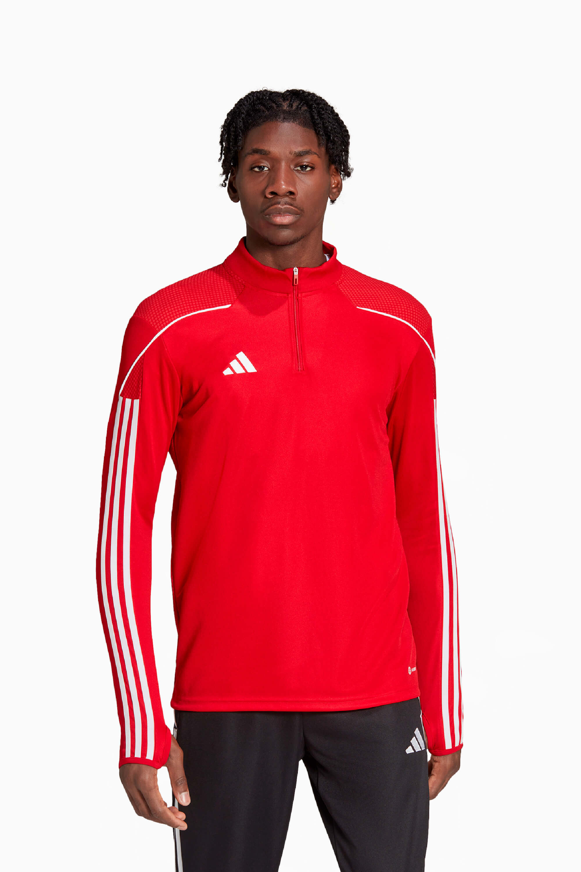 Bluza adidas Tiro 23 League Training Top - Czerwony