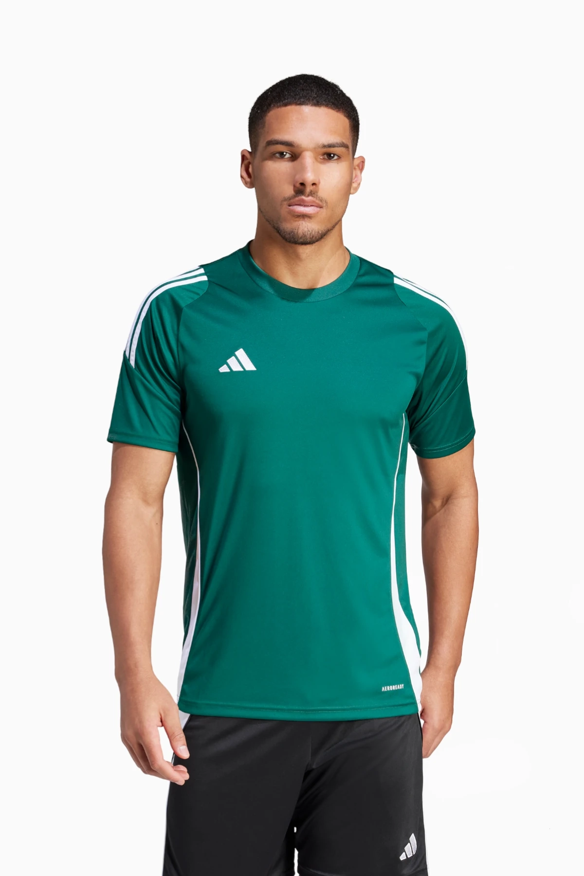 Koszulka adidas Tiro 24 Training - Zielony