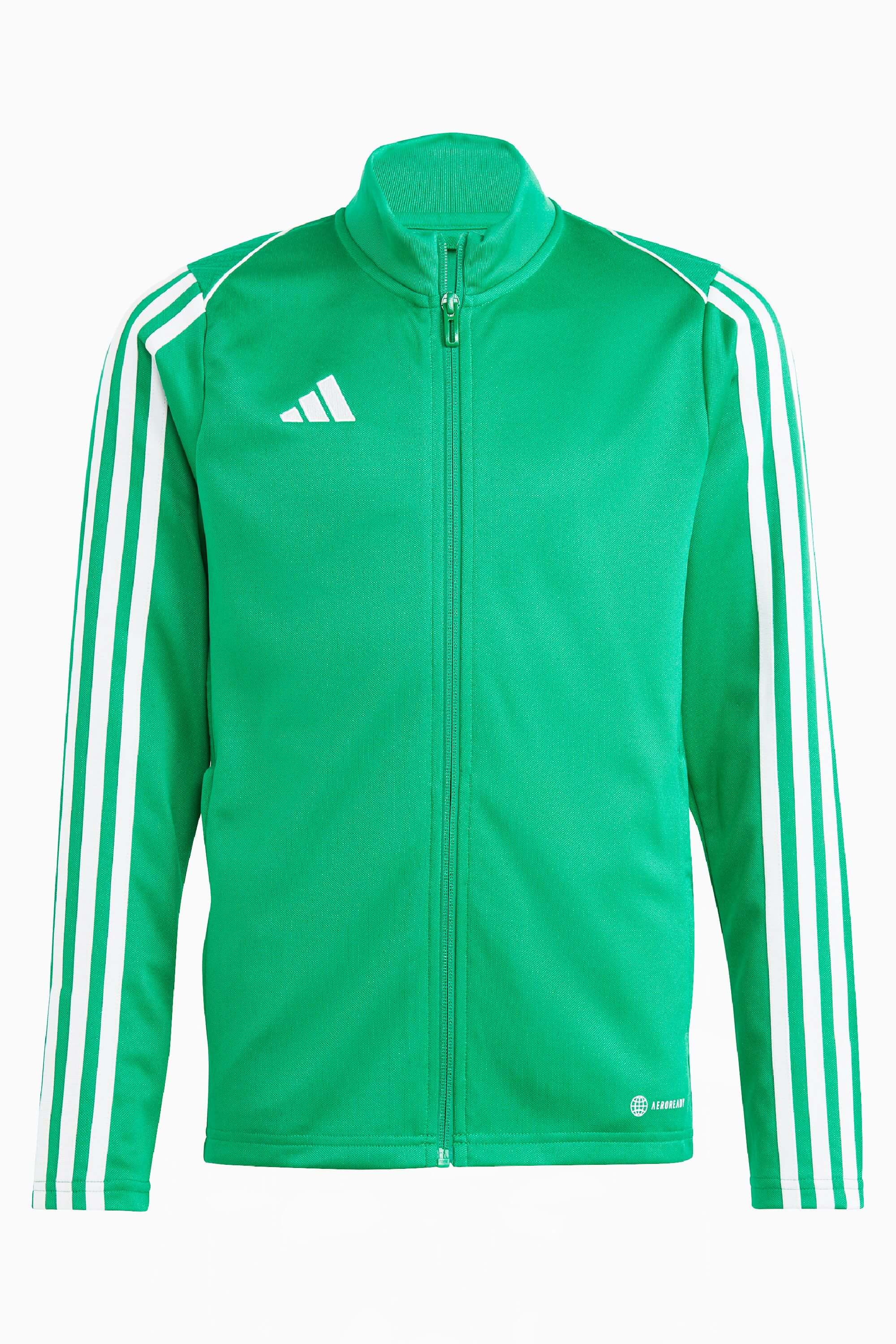 Bluza adidas Tiro 23 League Training Junior - Zielony