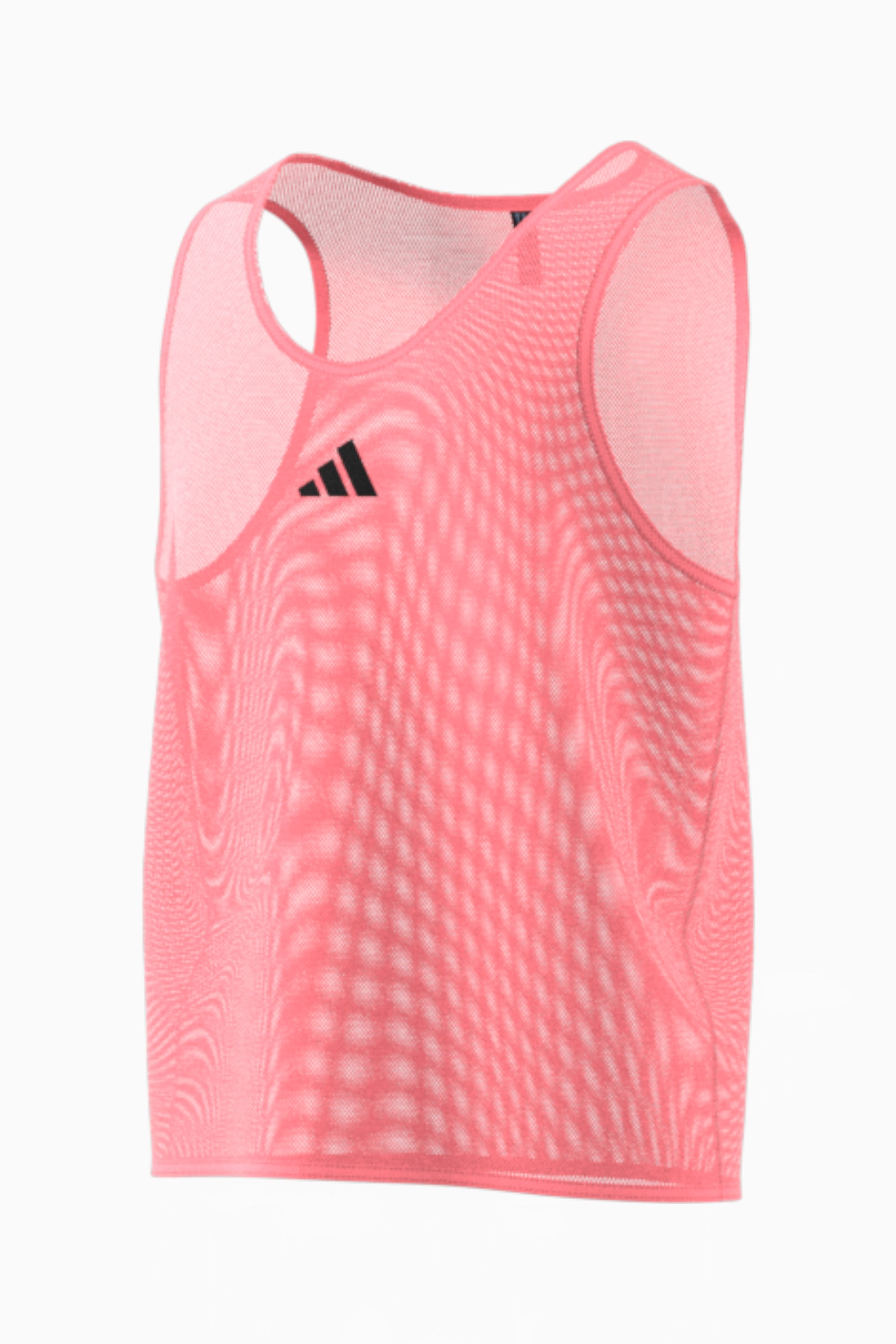 Znacznik piłkarski adidas Pro Bib - Różowy