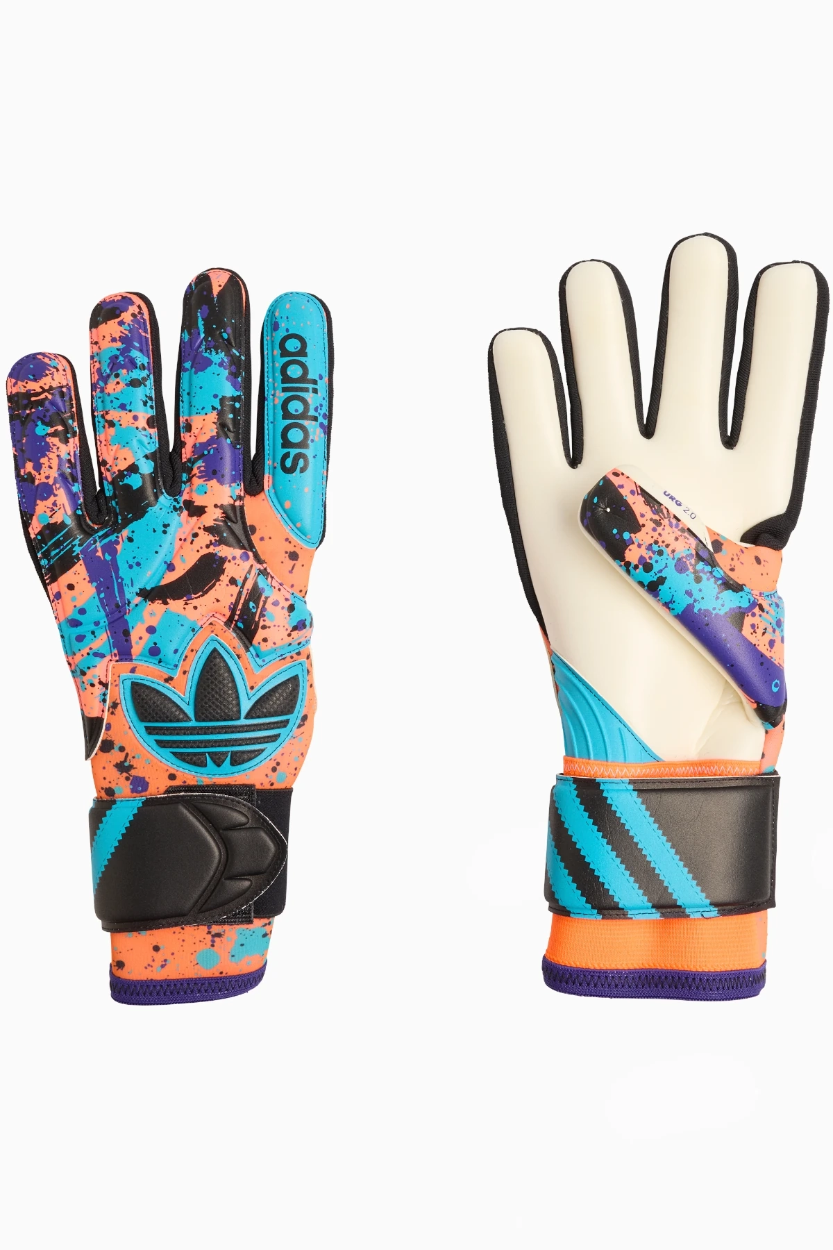 Rękawice adidas Copa Pro 1995 Bring Back - Multikolor