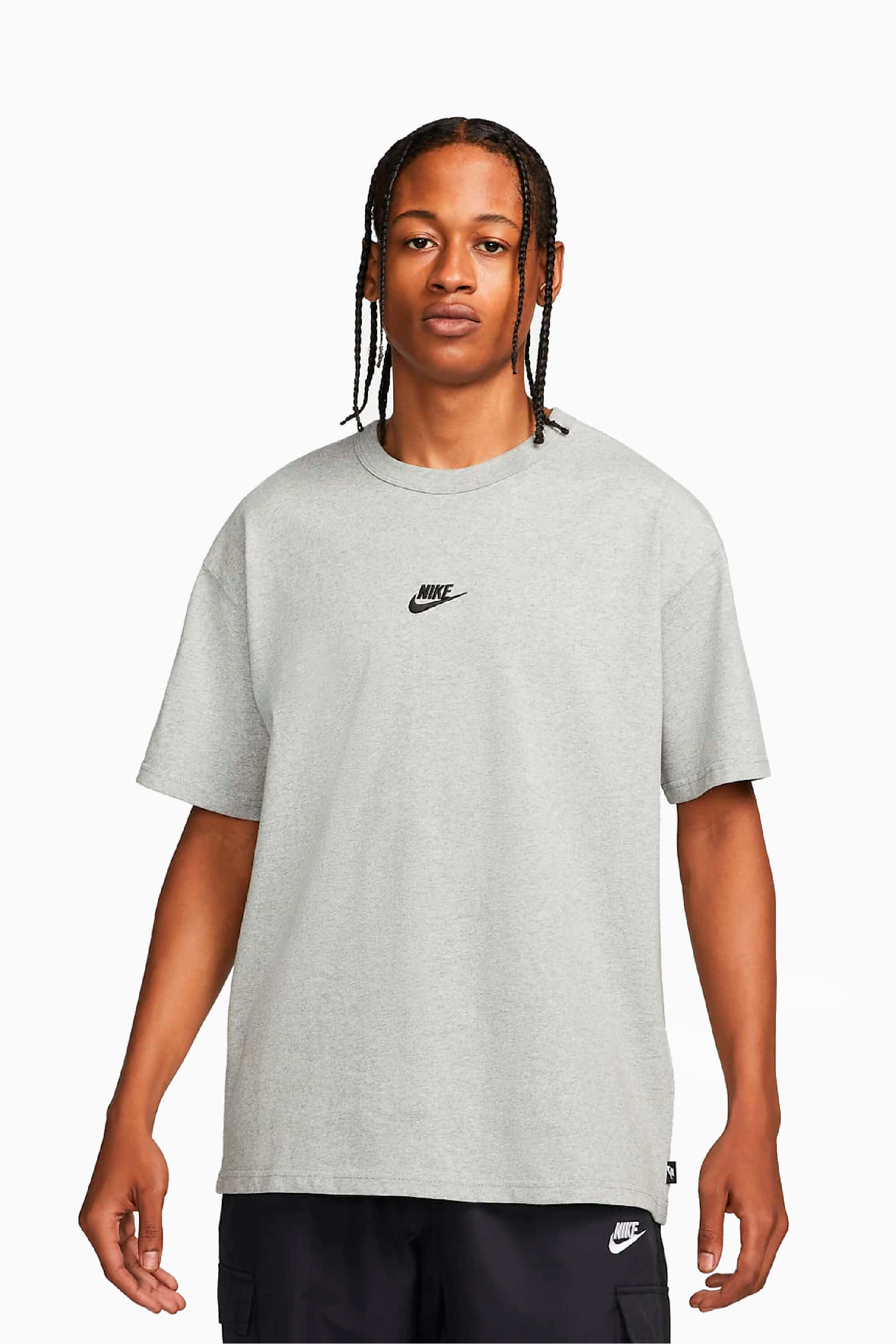 Koszulka Nike Sportswear Premium Essentials - Szary
