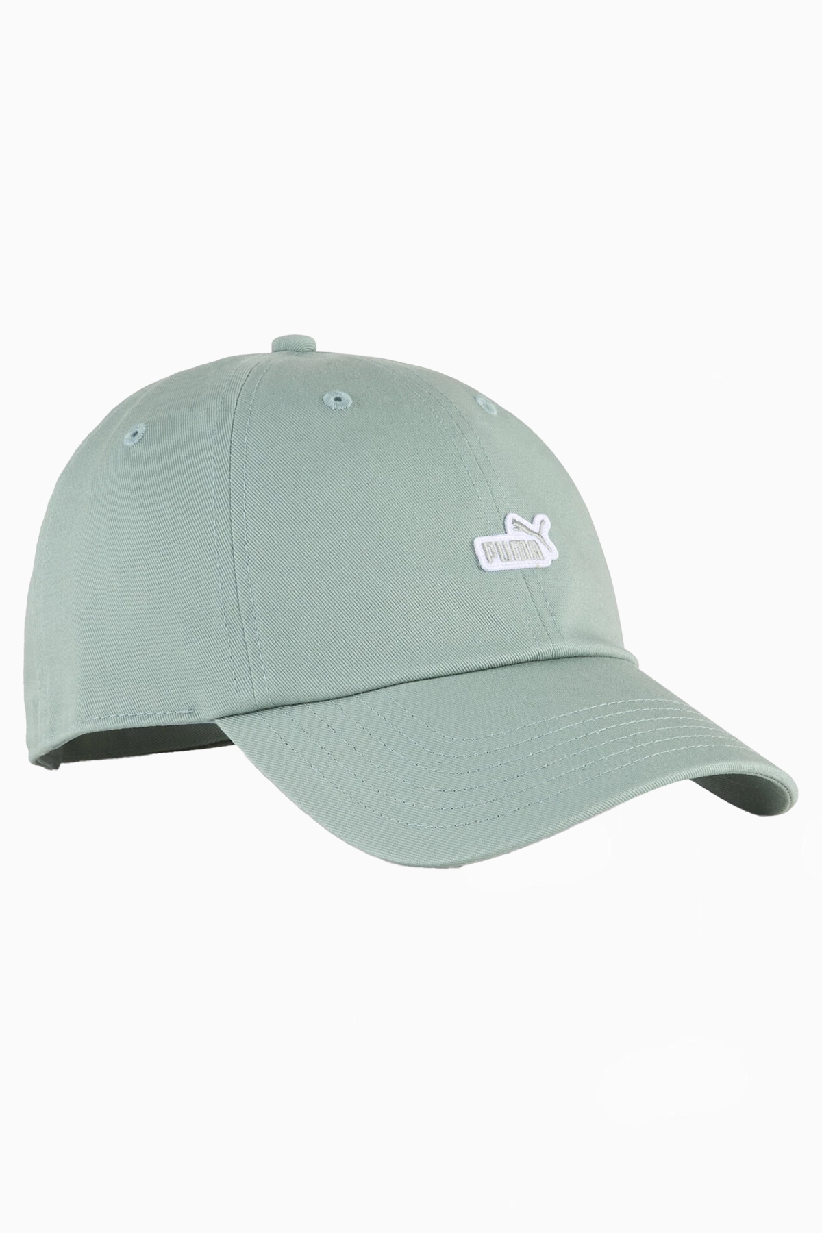 Czapka Puma ESS Dad Cap - Miętowy