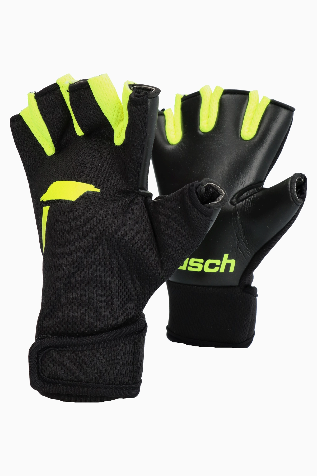 Rękawice Reusch Futsal Infinity - Czarny