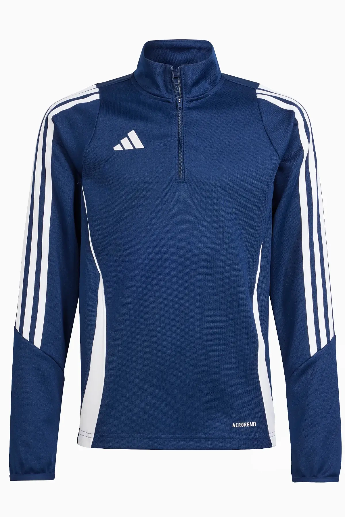Bluza adidas Tiro 24 Training Top Junior - Granatowy
