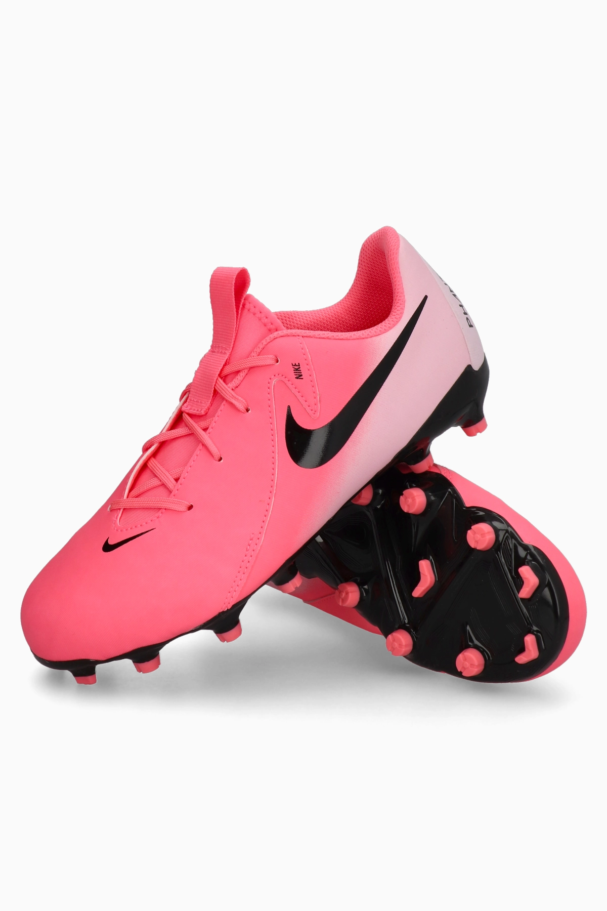 Korki Nike Phantom GX II Academy FG/MG Junior - Różowy