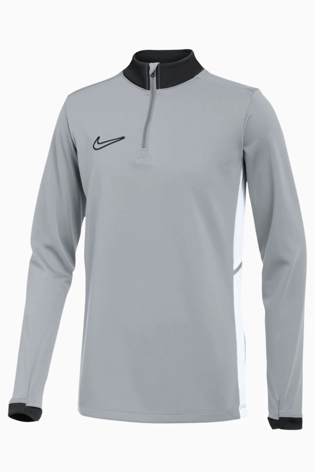 Bluza Nike Dri-FIT Academy 25 Dril Top Junior - Szary