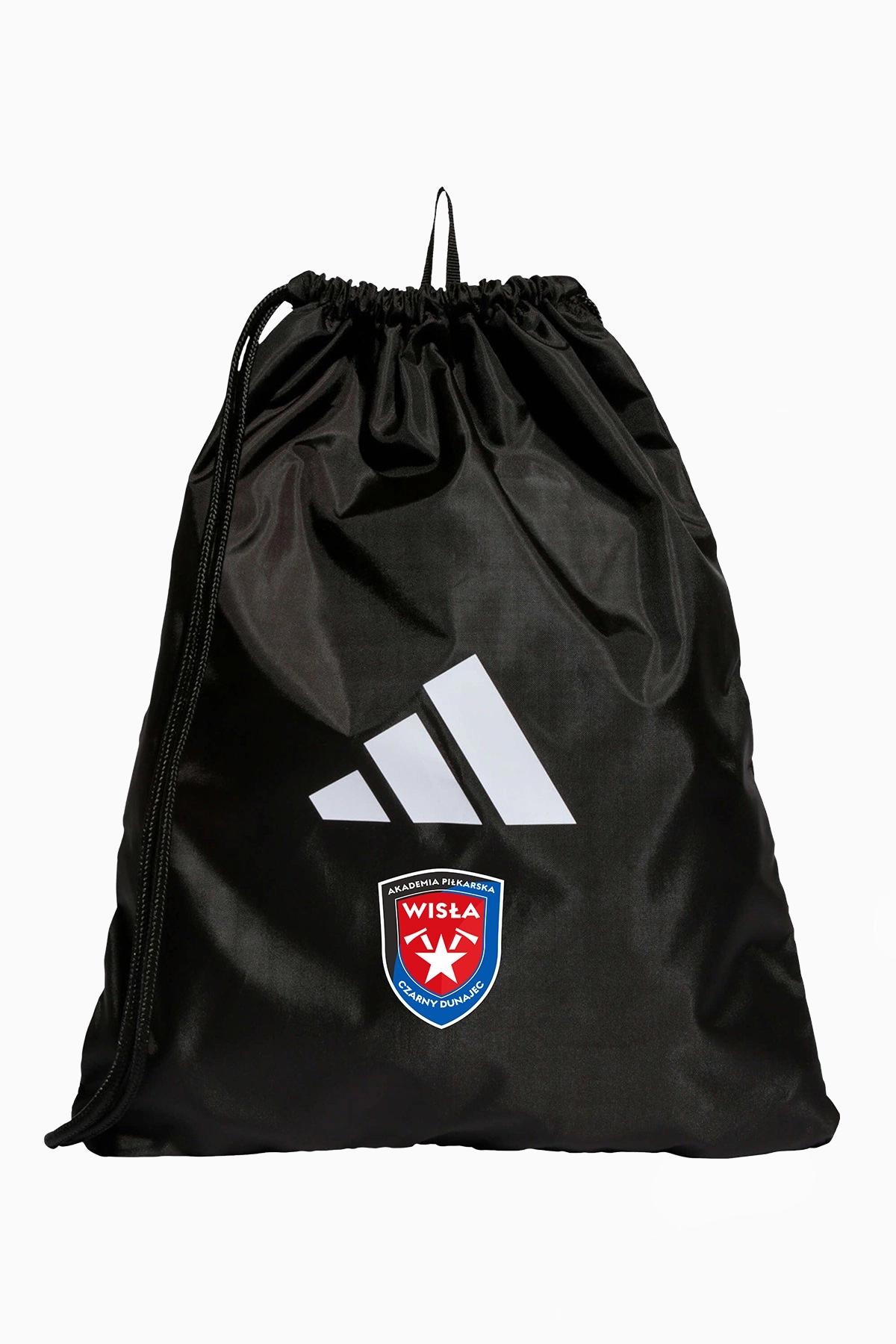 Worek adidas AP Wisła Czarny Dunajec 25/26 - Czarny