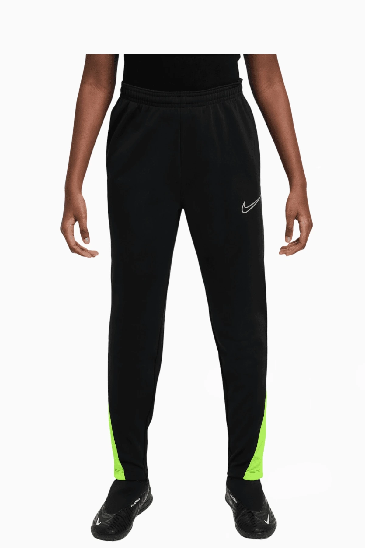 Spodnie Nike Therma-FIT Academy Junior - Czarny