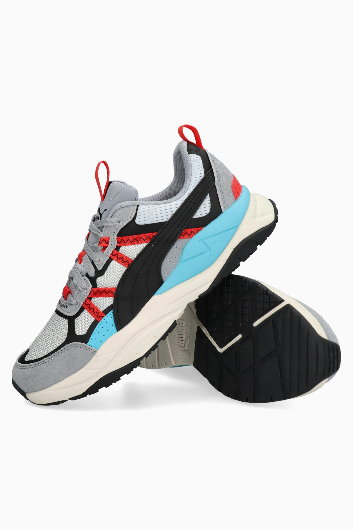 Buty Sneakers Puma X-Ray Tour - Szary