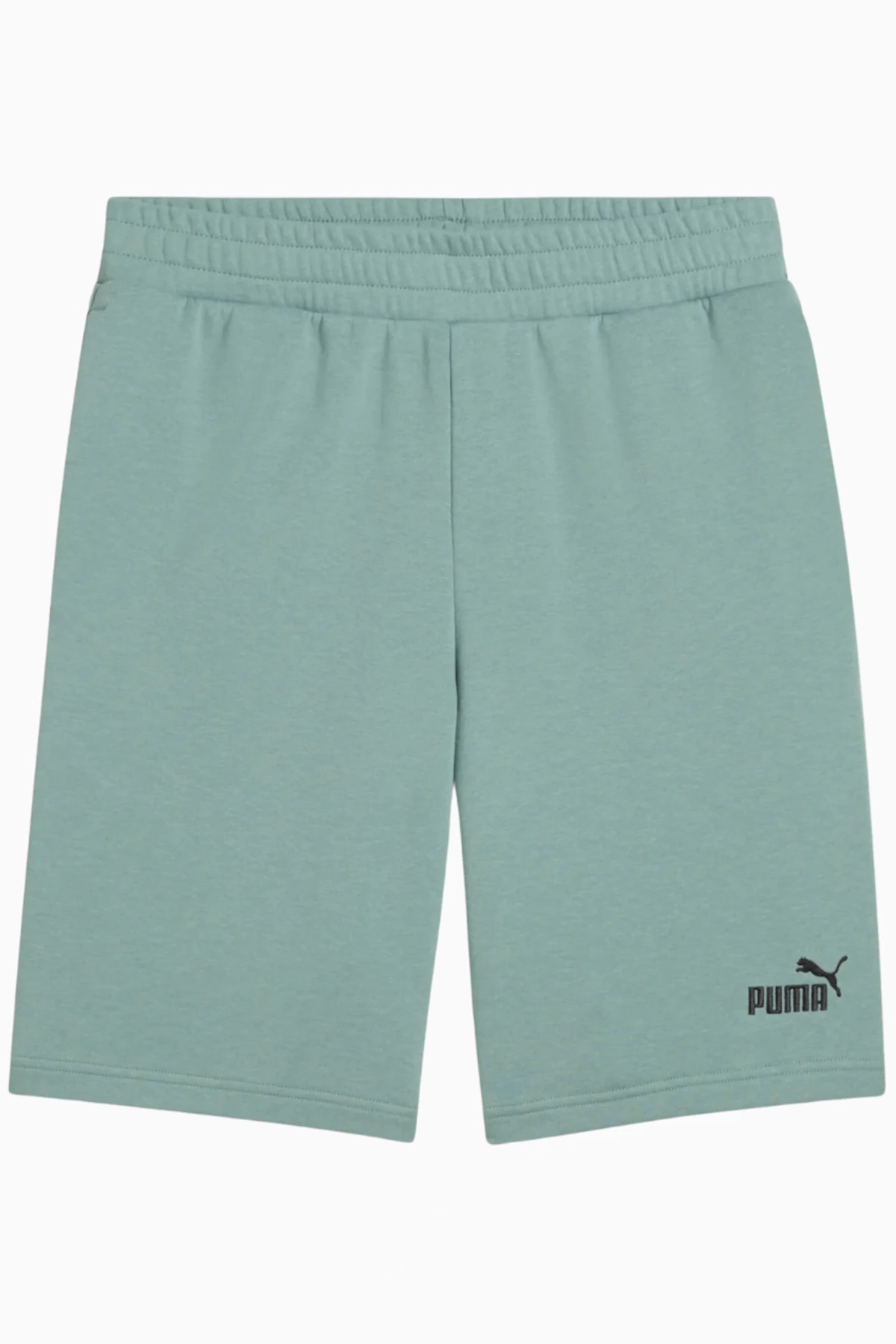 Spodenki Puma Essentials No. 1 Logo - Zielony