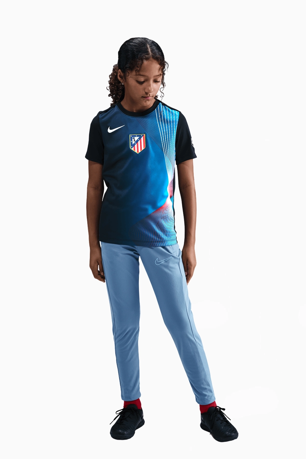 Koszulka Nike Atletico Madryt 25/26 Academy Pro Junior