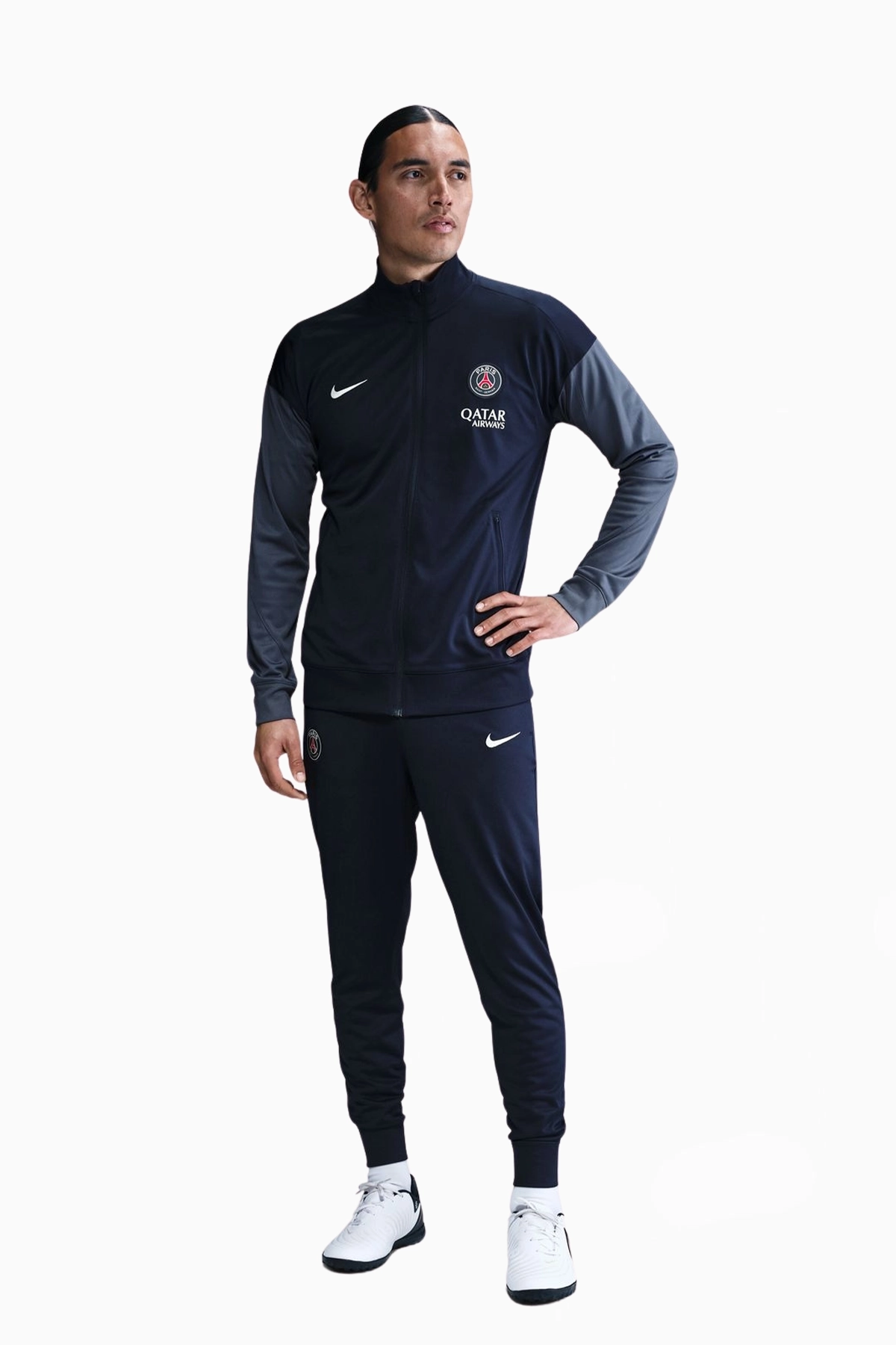 Dres Nike PSG 25/26 Strike - Granatowy