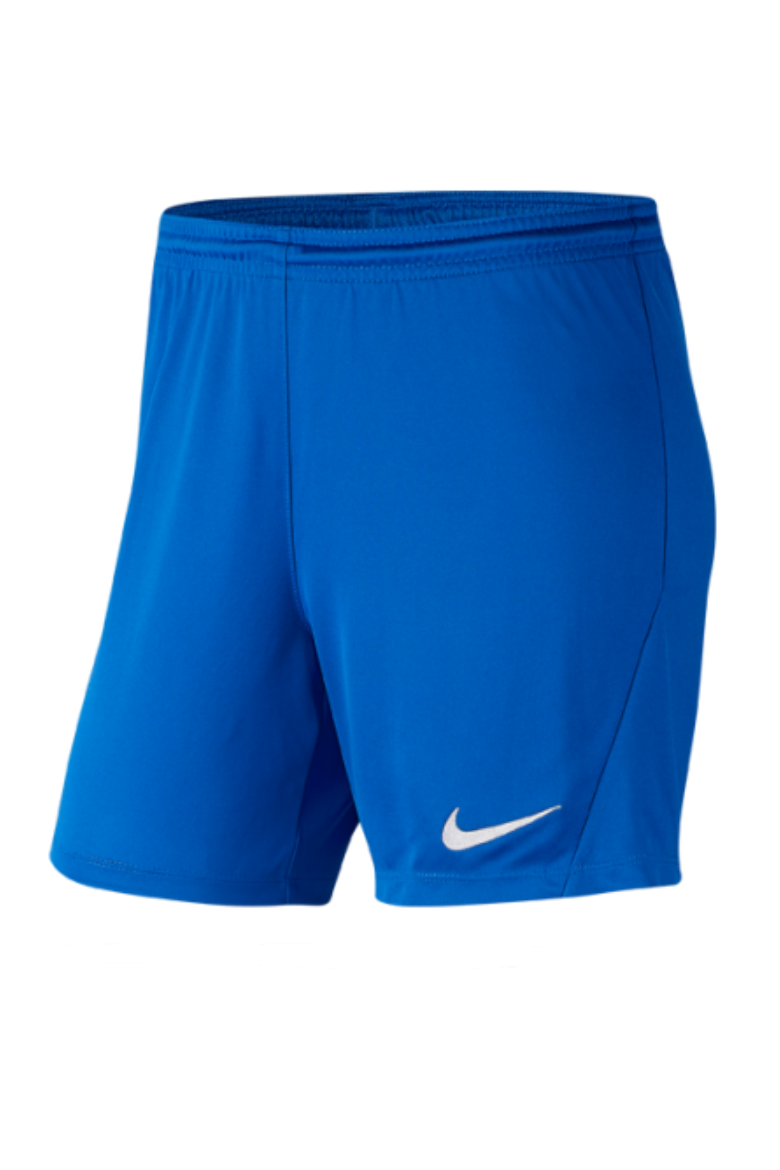 Spodenki Nike Dry Park III Damskie - Niebieski