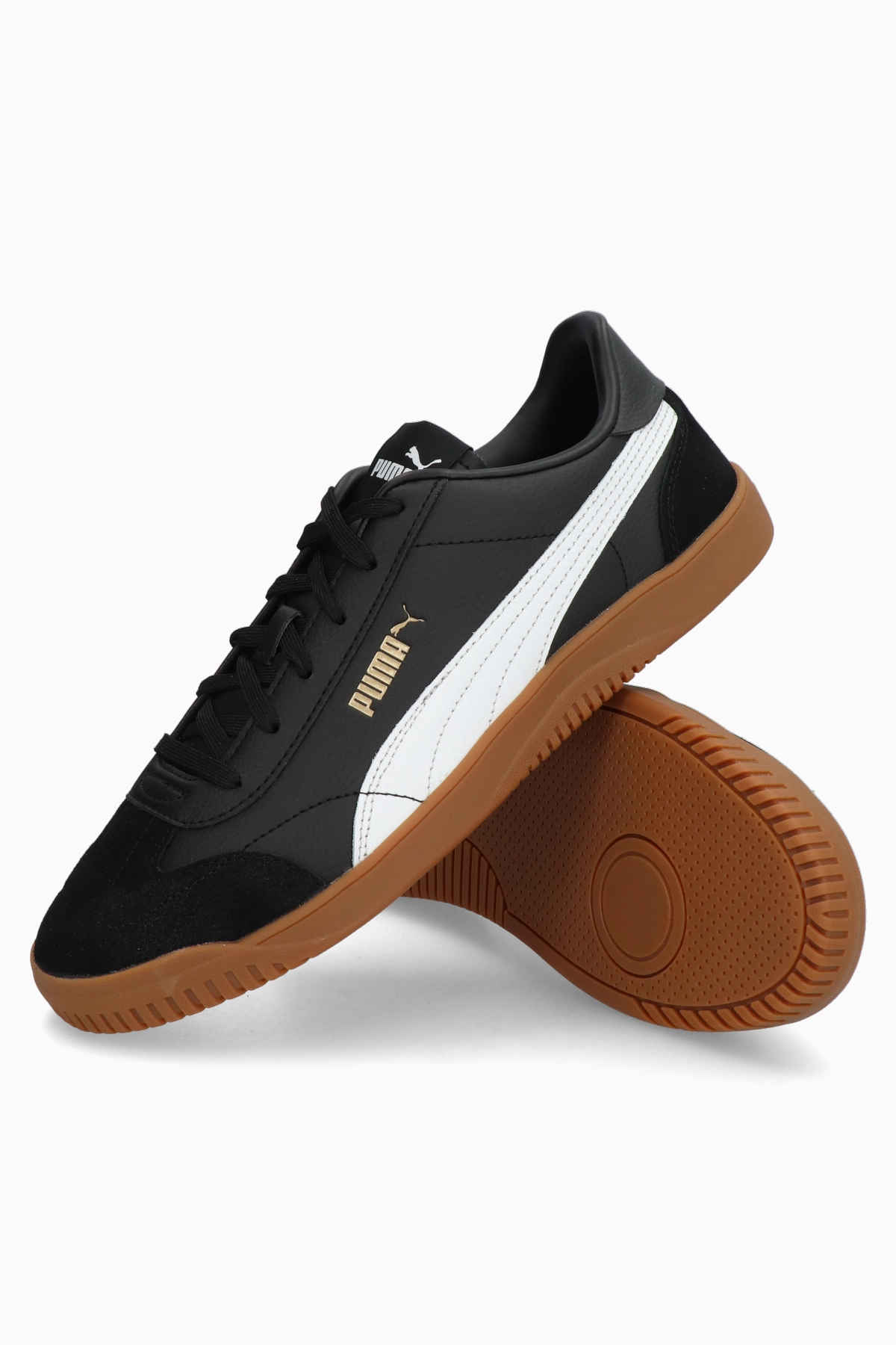 Buty Sneakers Puma Club 5v5 - Czarny