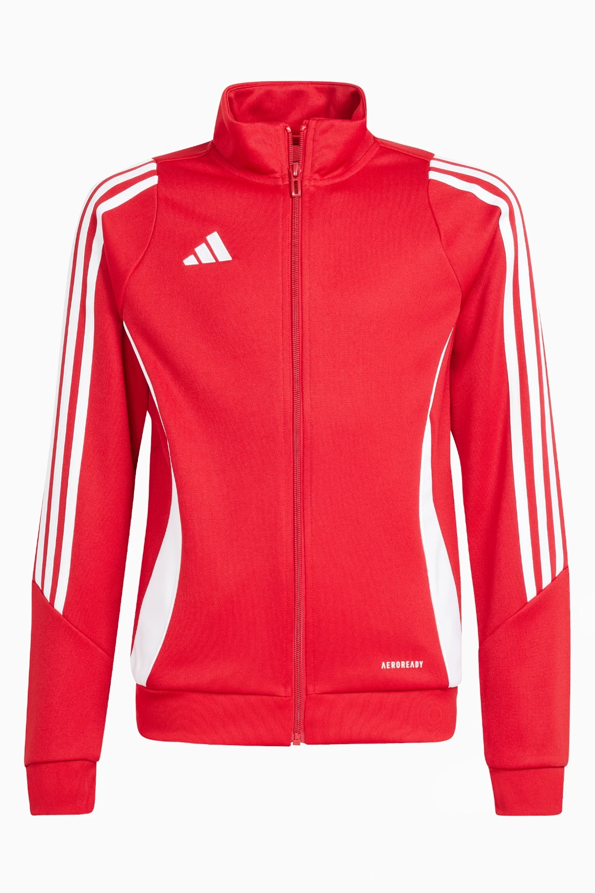 Bluza adidas Tiro 24 Training Junior - Czerwony