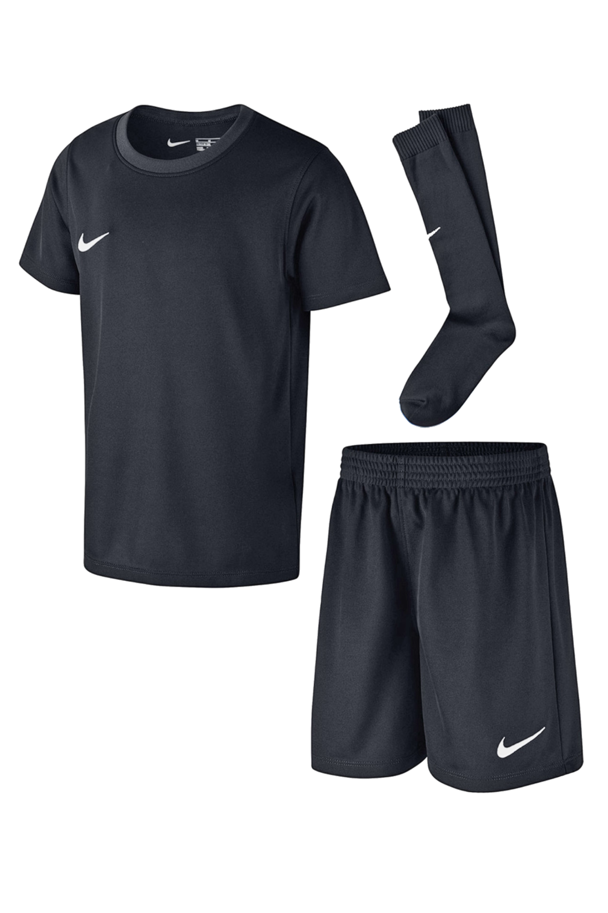 Komplet Nike Dry Park 20 Małe dzieci - Czarny