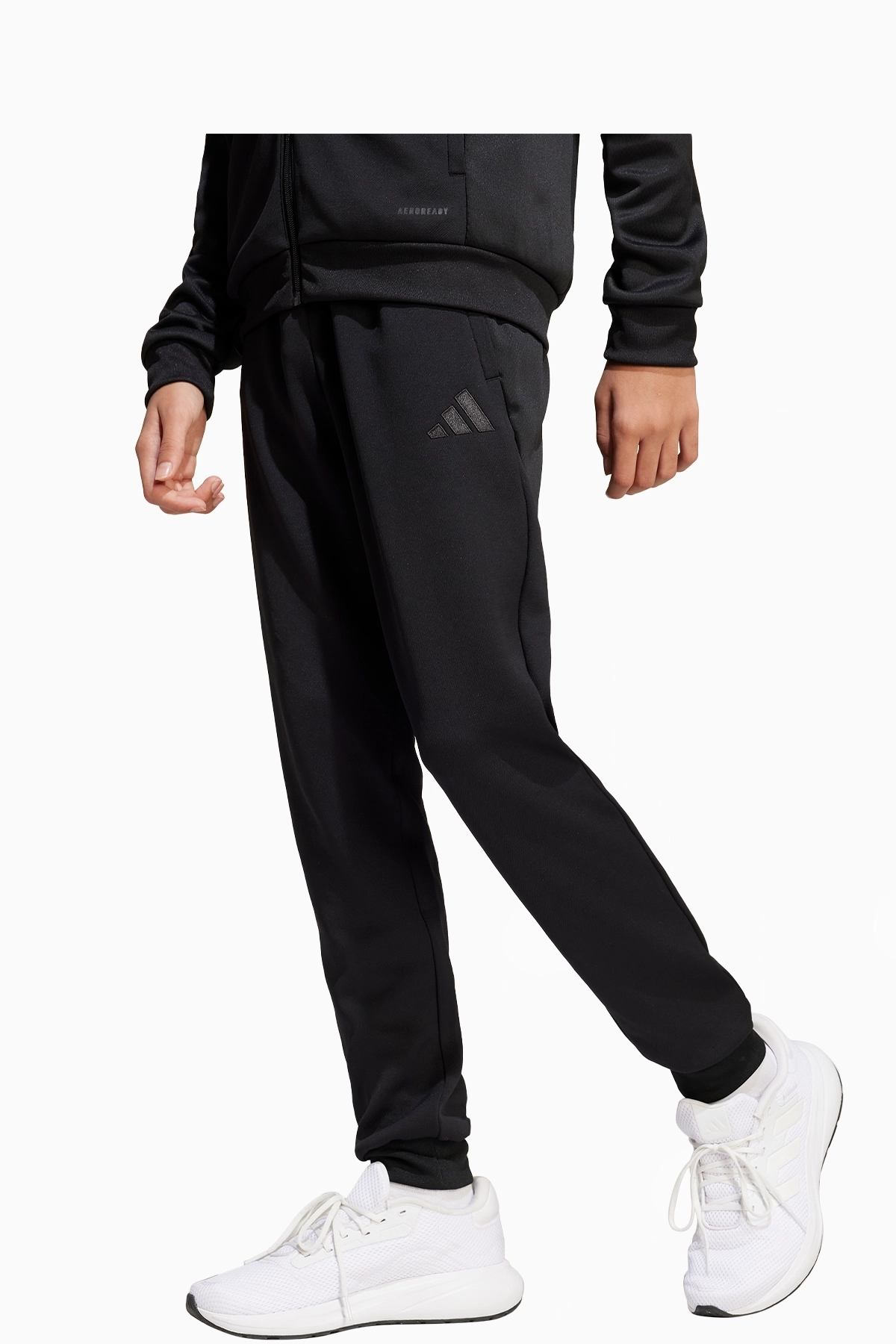 Spodnie adidas Tiro 25 Junior - Czarny