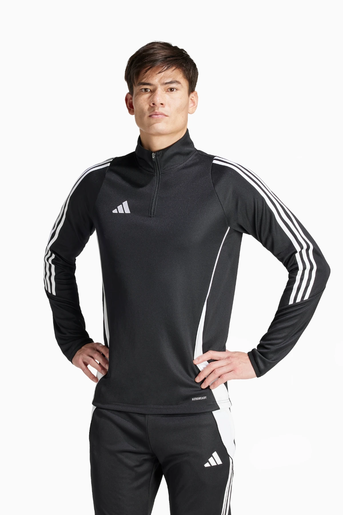 Bluza adidas Tiro 24 Training Top - Czarny