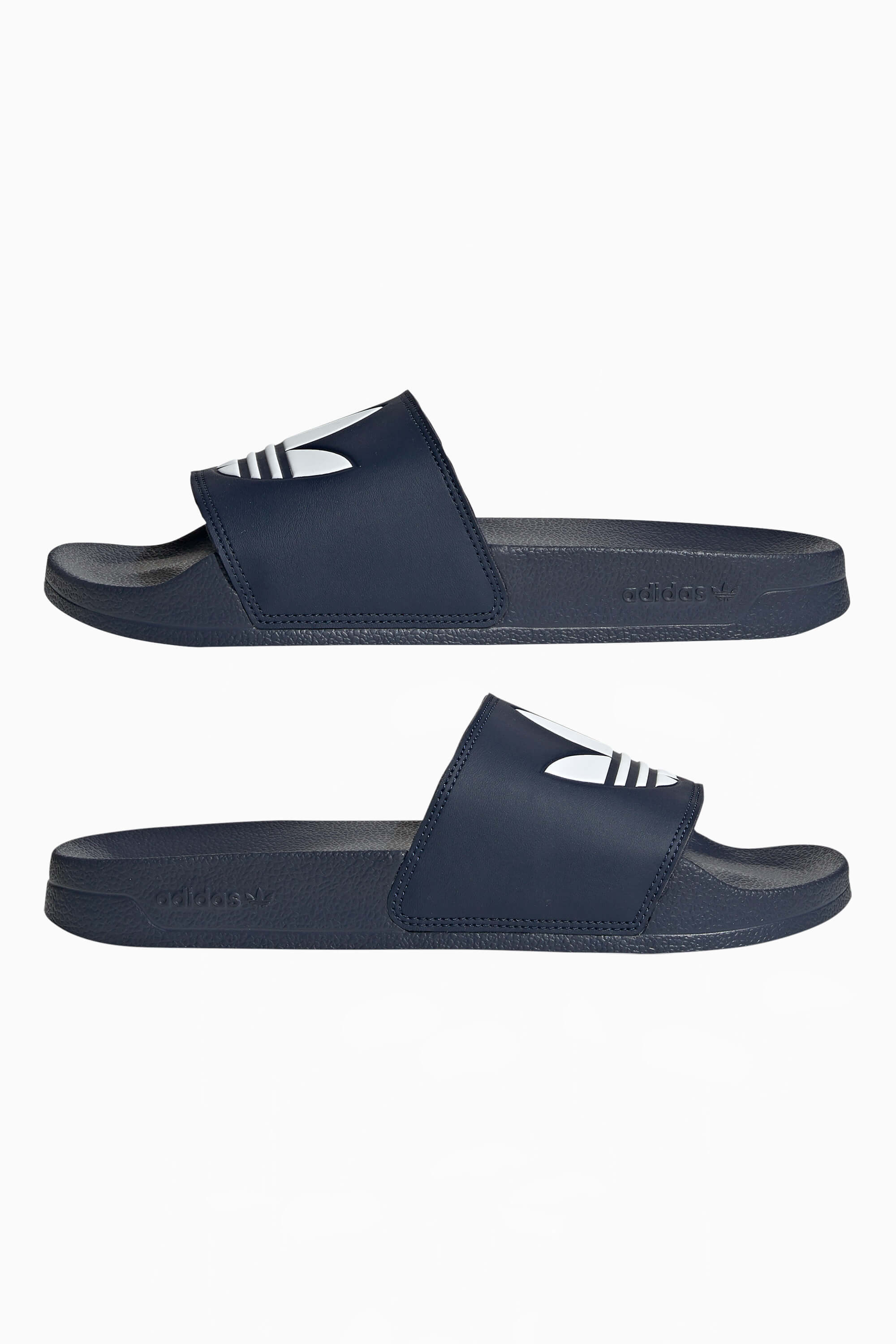 Klapki adidas Adilette Lite - Granatowy
