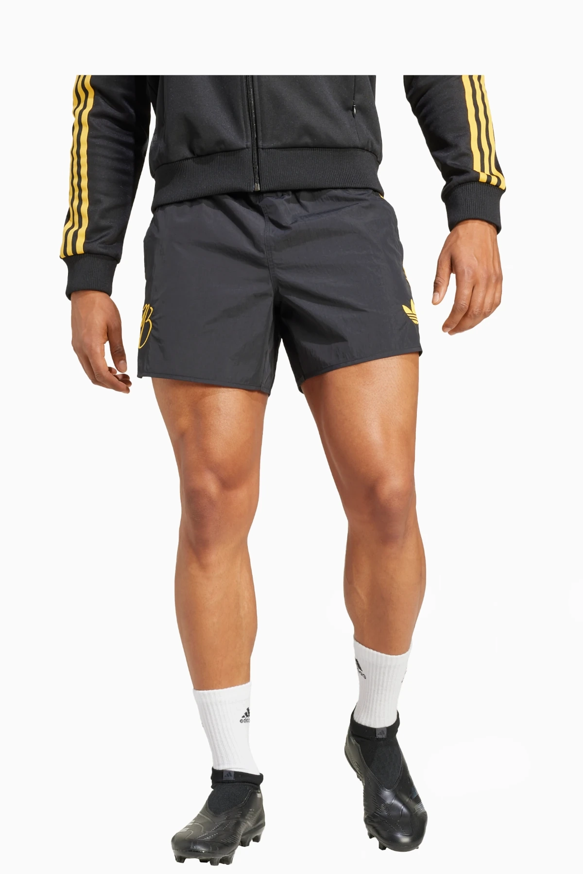 Spodenki adidas Jude Bellingham - Czarny