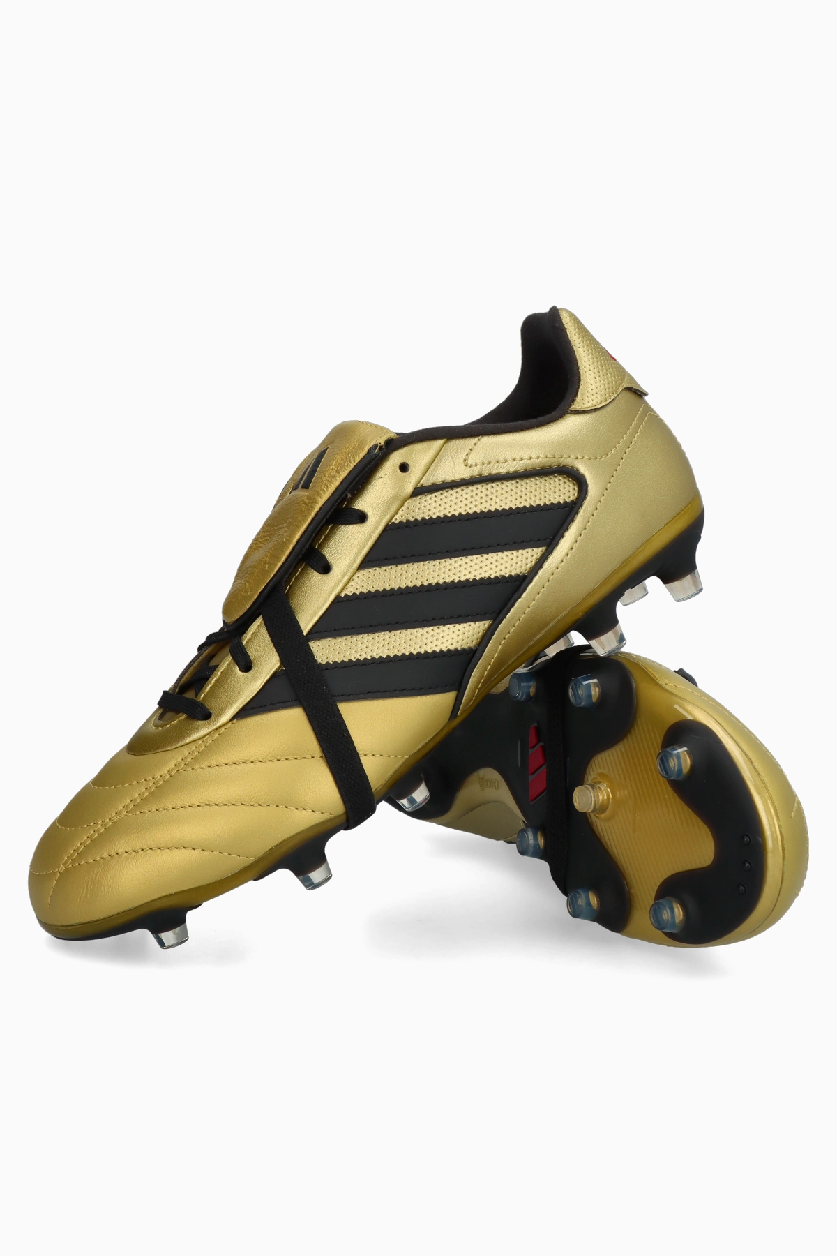 Korki adidas Copa Gloro II FG - Złoty