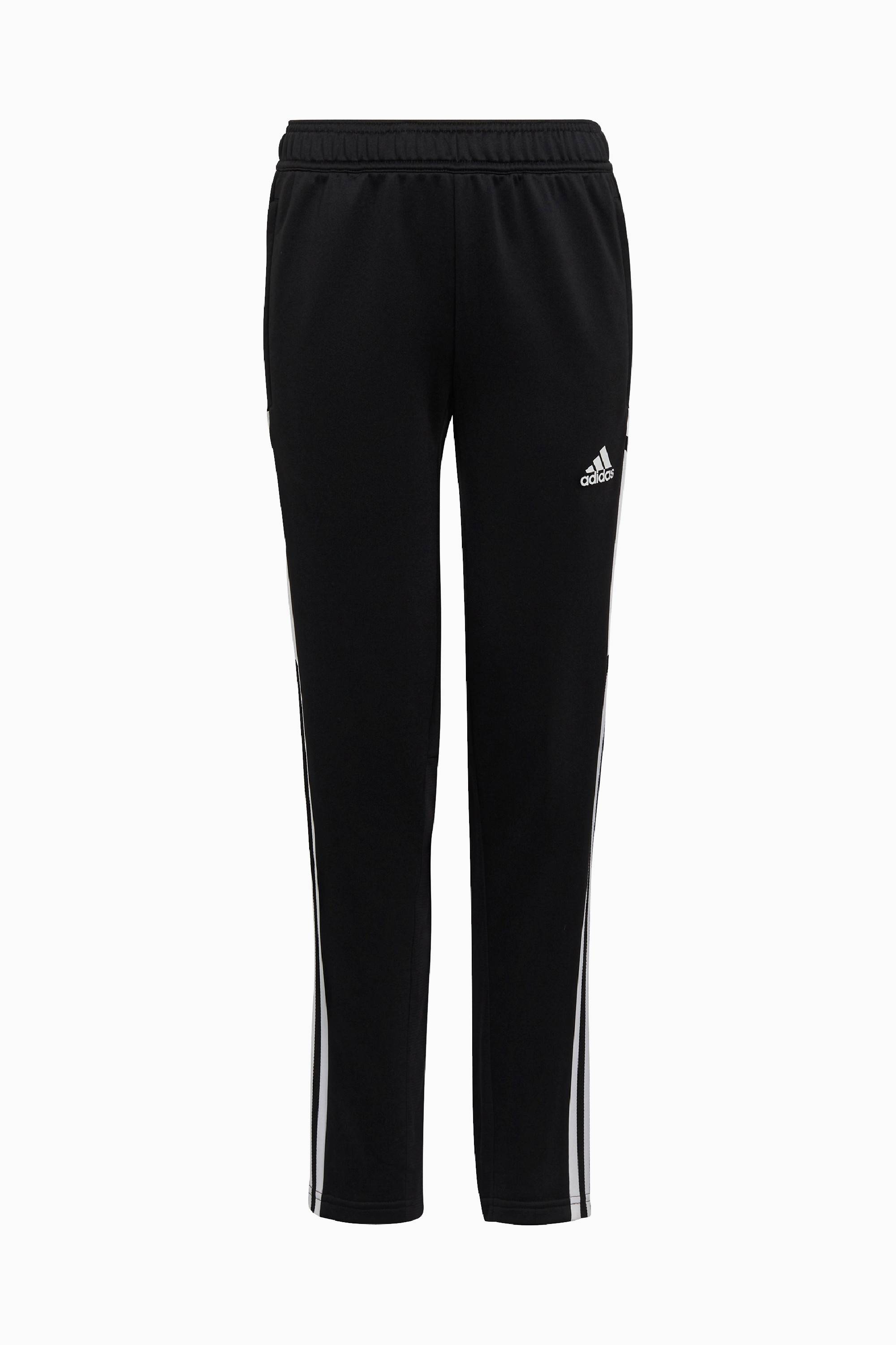 Spodnie adidas Condivo 22 Training Junior - Czarny