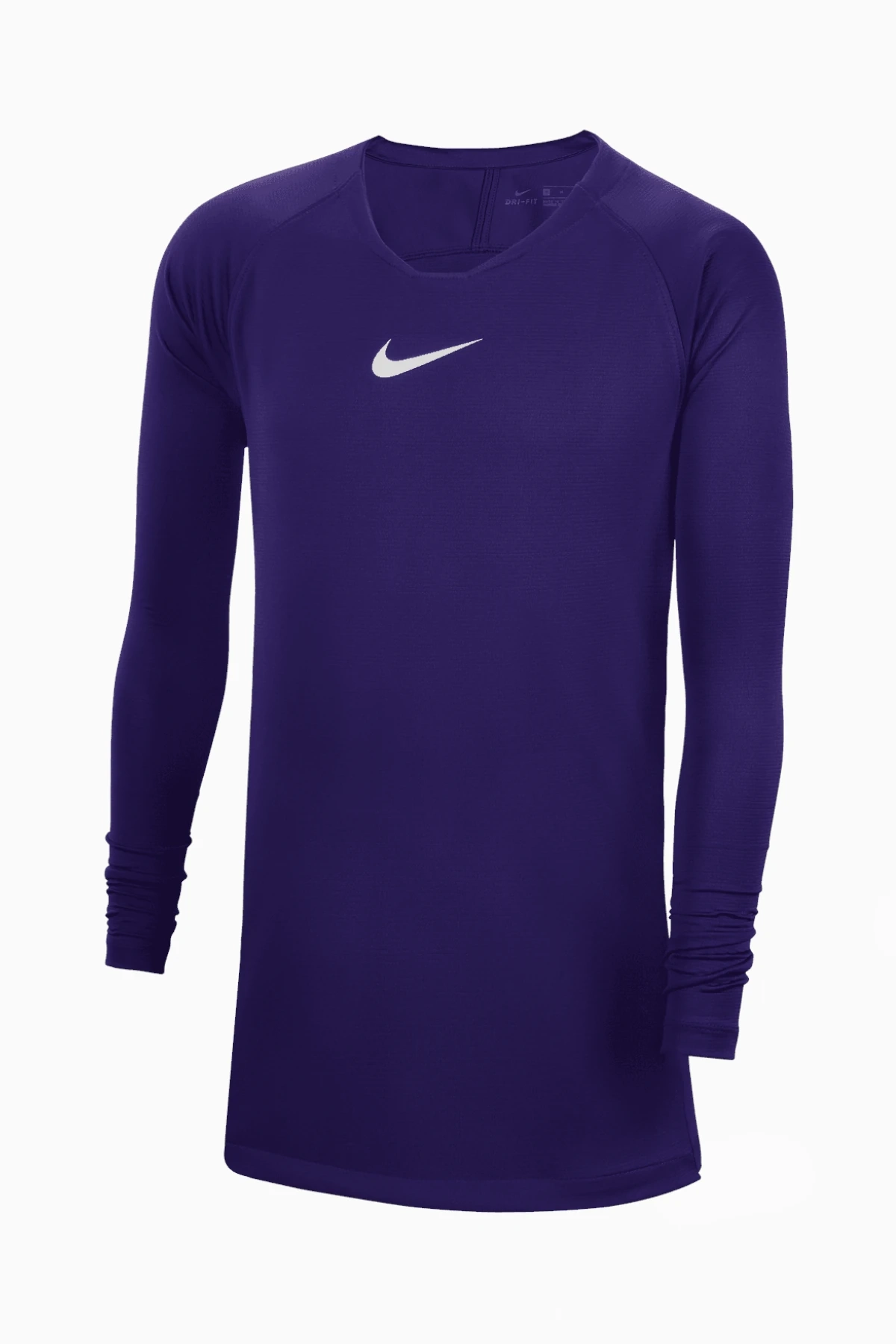 Koszulka Termoaktywna Nike Dry Park First Layer LS Junior - Fioletowy