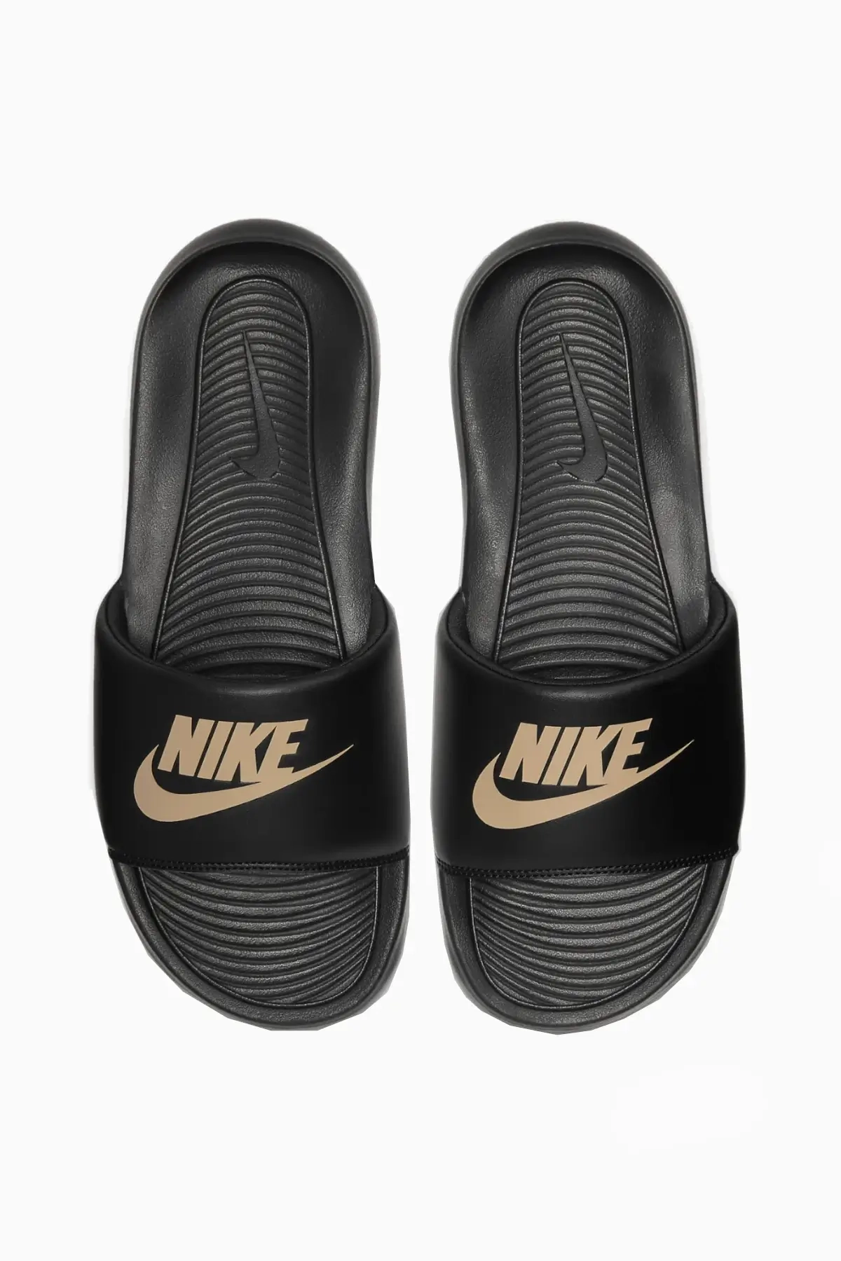 Klapki Nike Victori One - Czarny