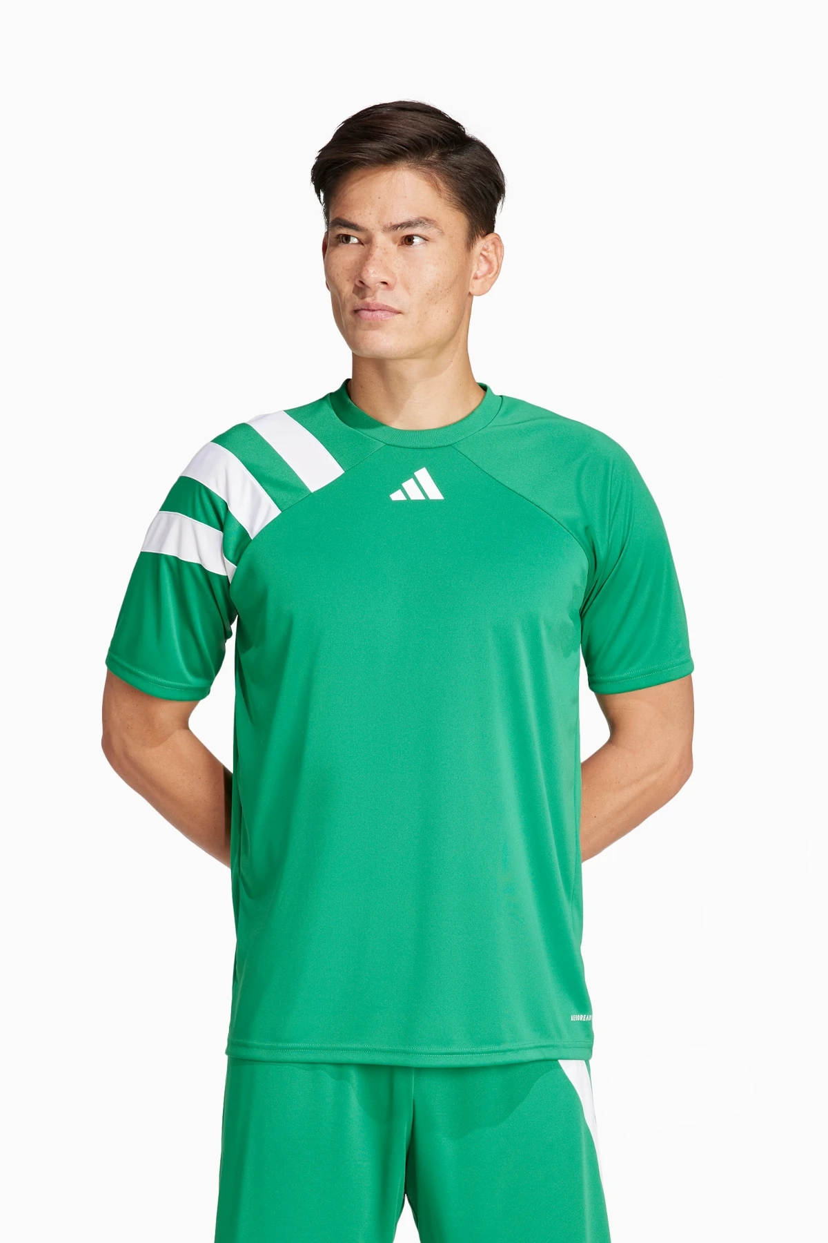 Koszulka adidas Fortore 23 - Zielony