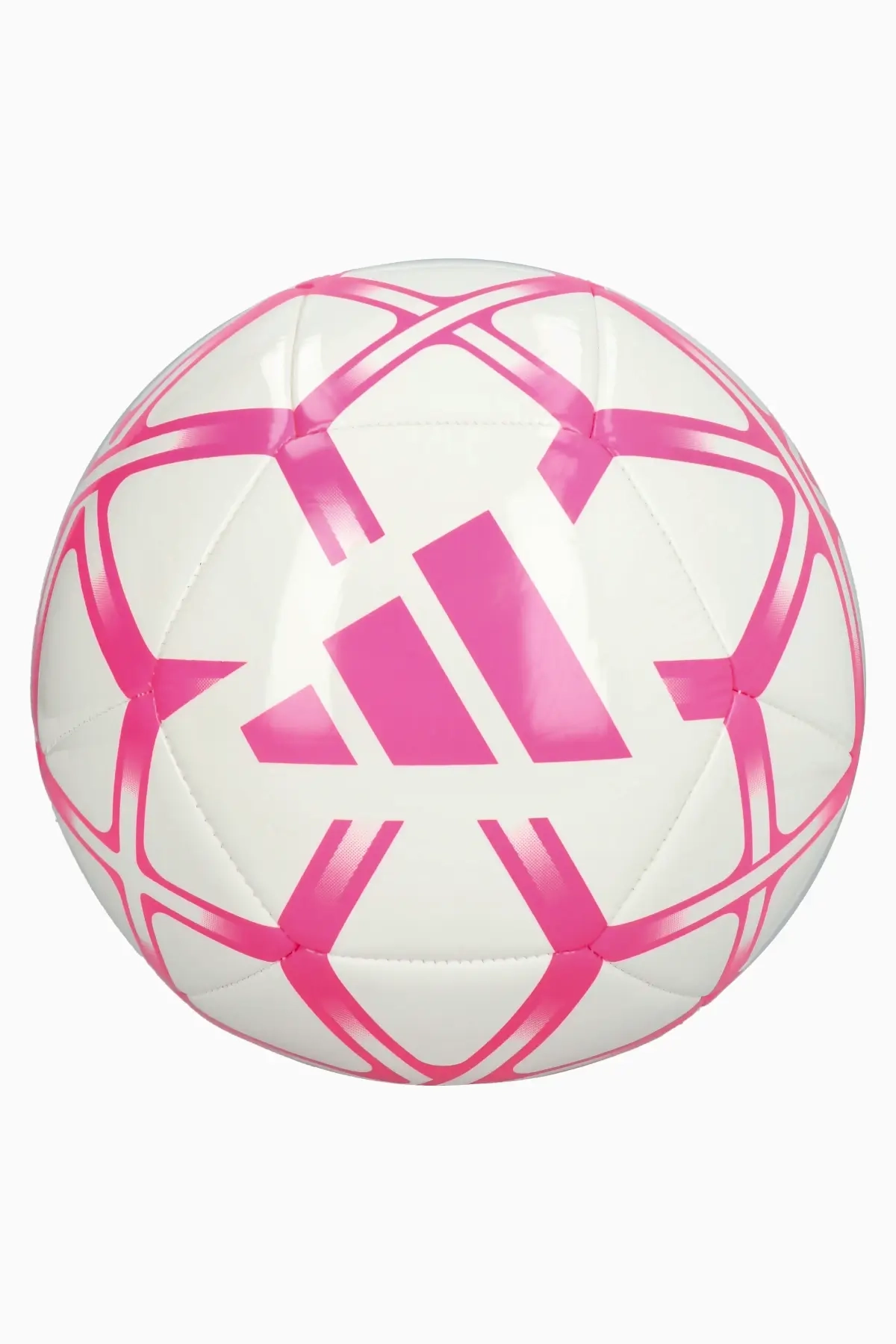 Piłka adidas Starlancer Club rozmiar 5 - Biały