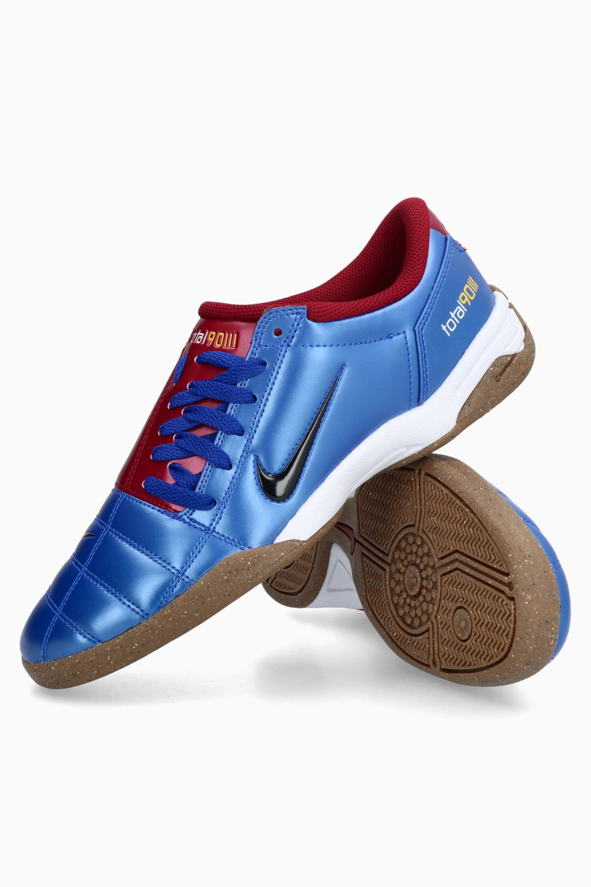 Buty Sneakers Nike Total 90 - Niebieski