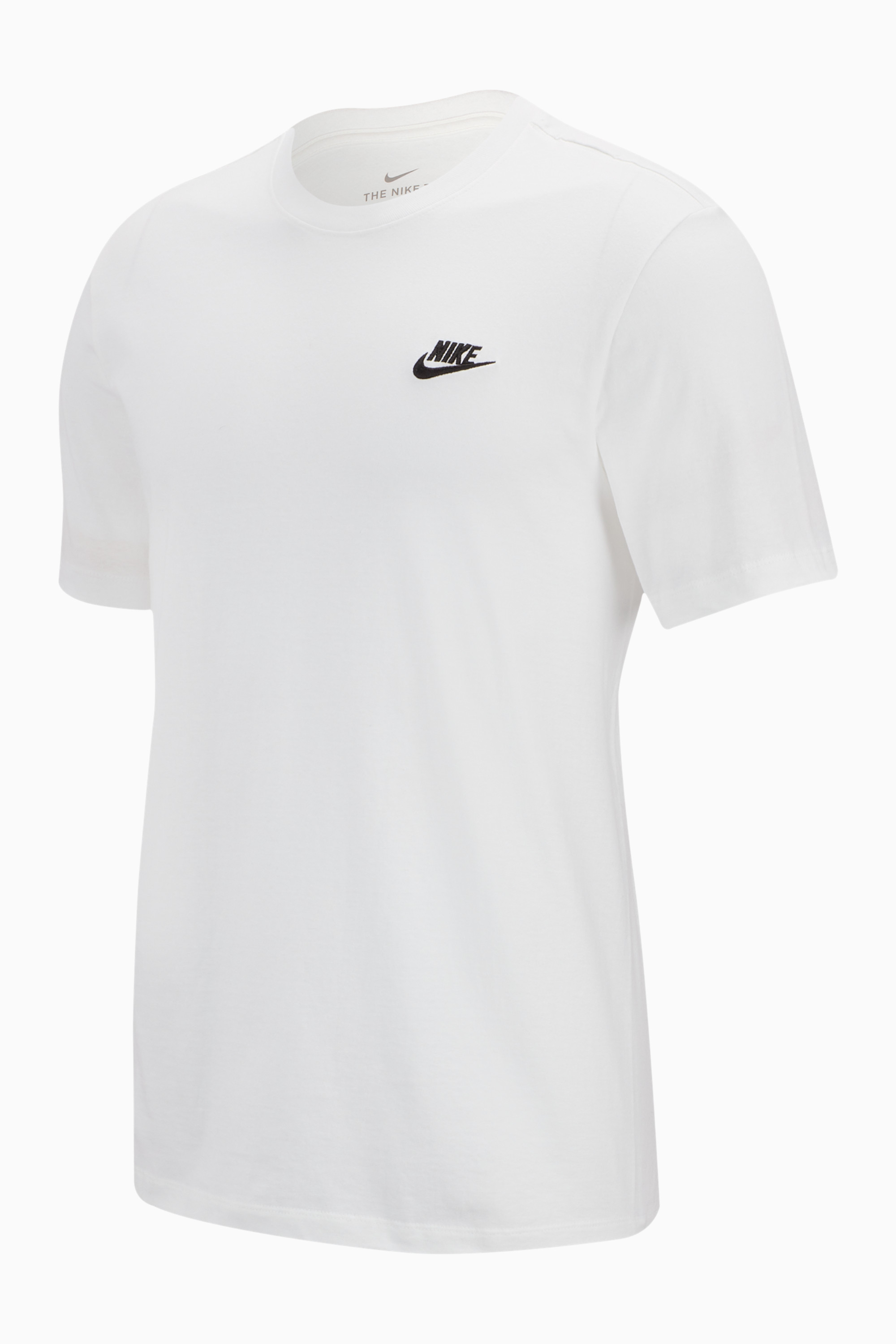 Koszulka Nike Sportswear Club - Biały