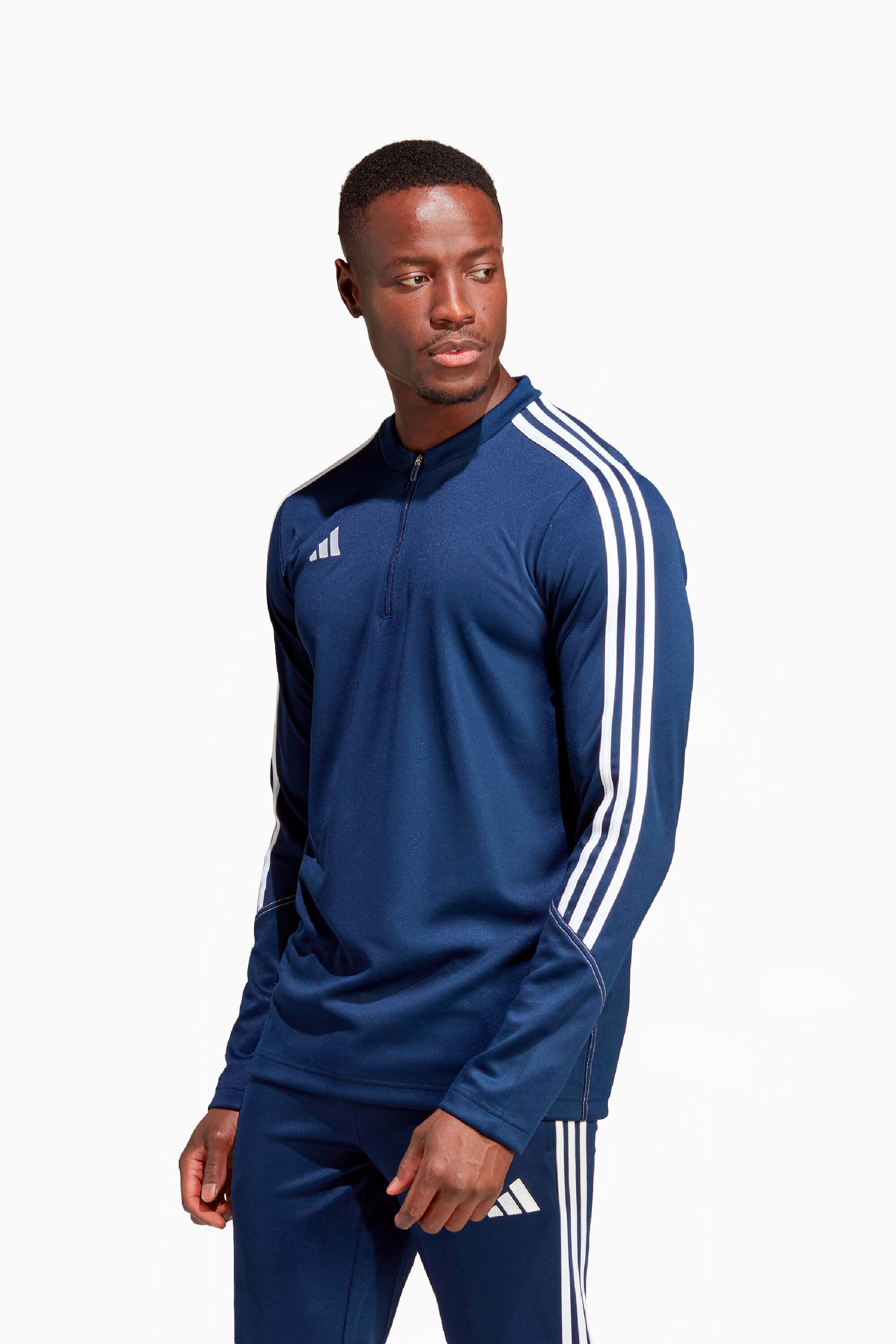 Bluza adidas Tiro 23 Club Training Top - Granatowy