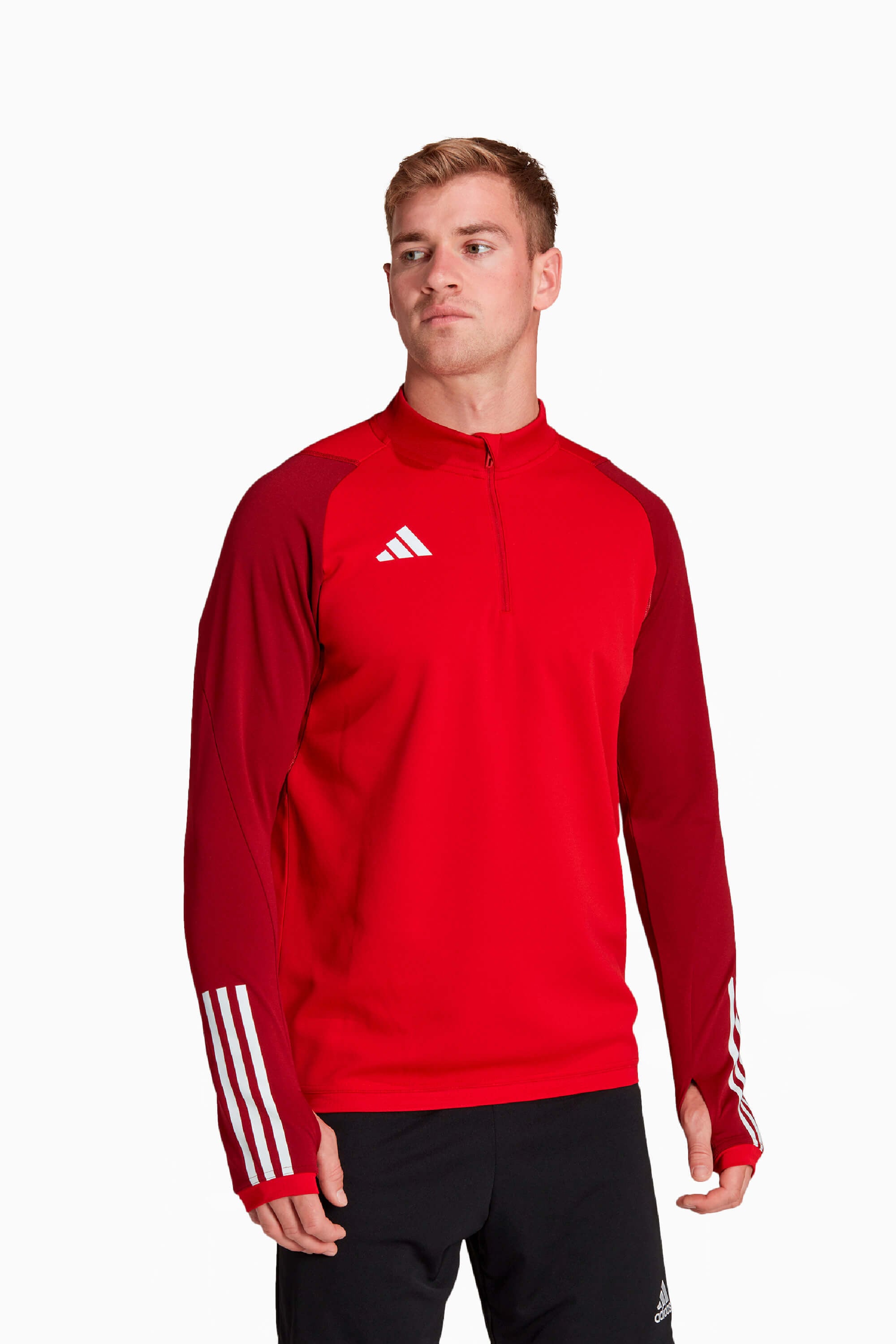 Bluza adidas Tiro 23 Competition Training Top - Czerwony