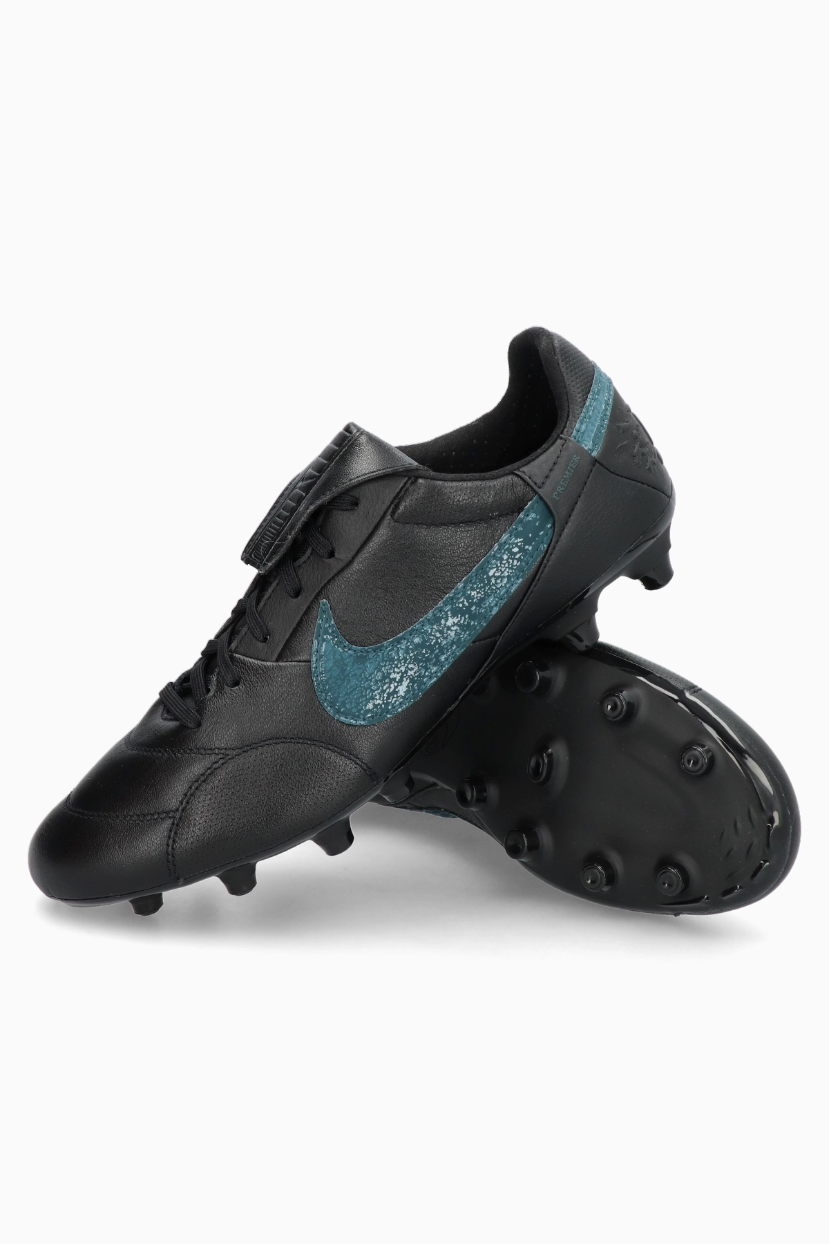 Korki Nike Premier III FG - Czarny