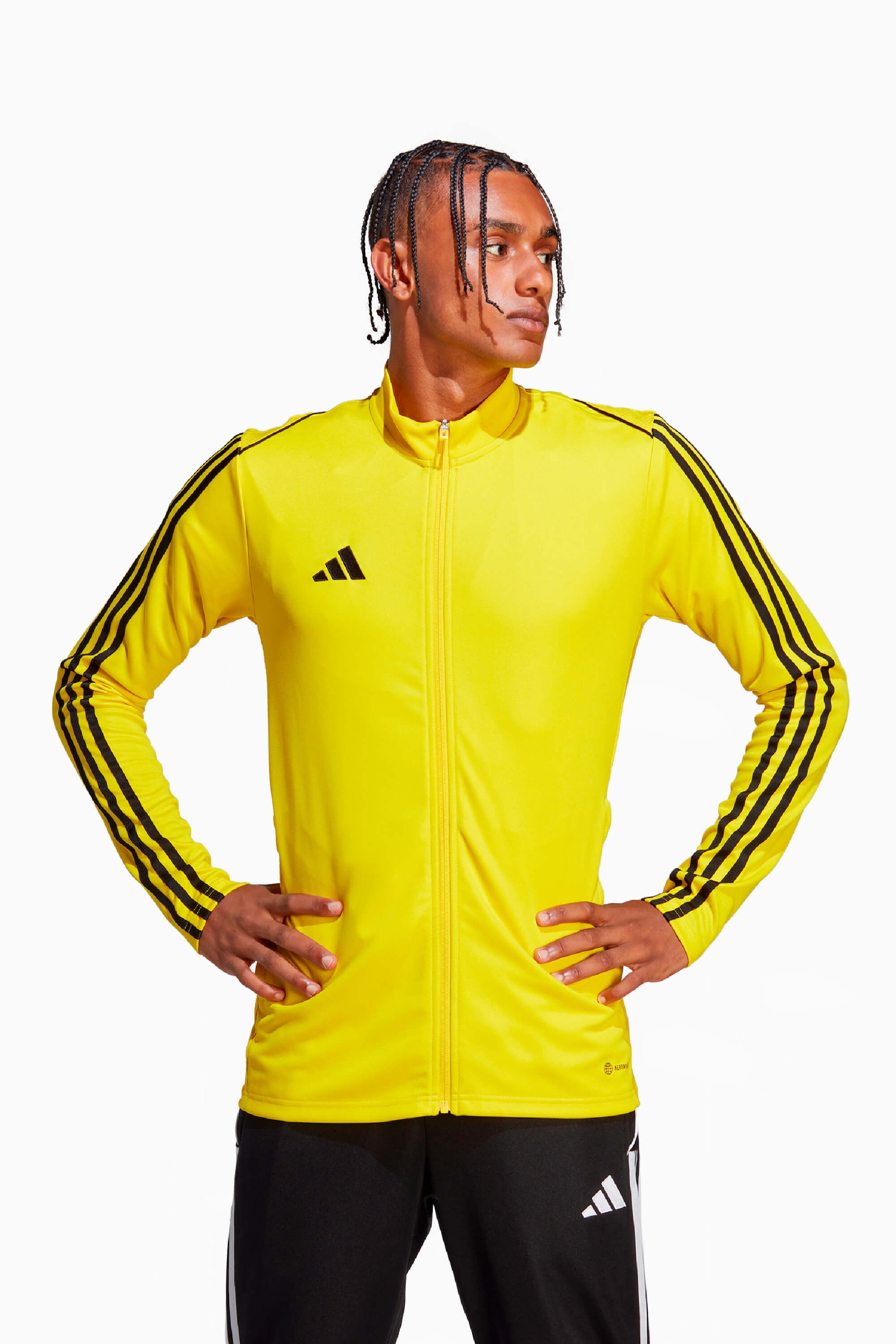 Bluza adidas Tiro 23 League Training - Żółty