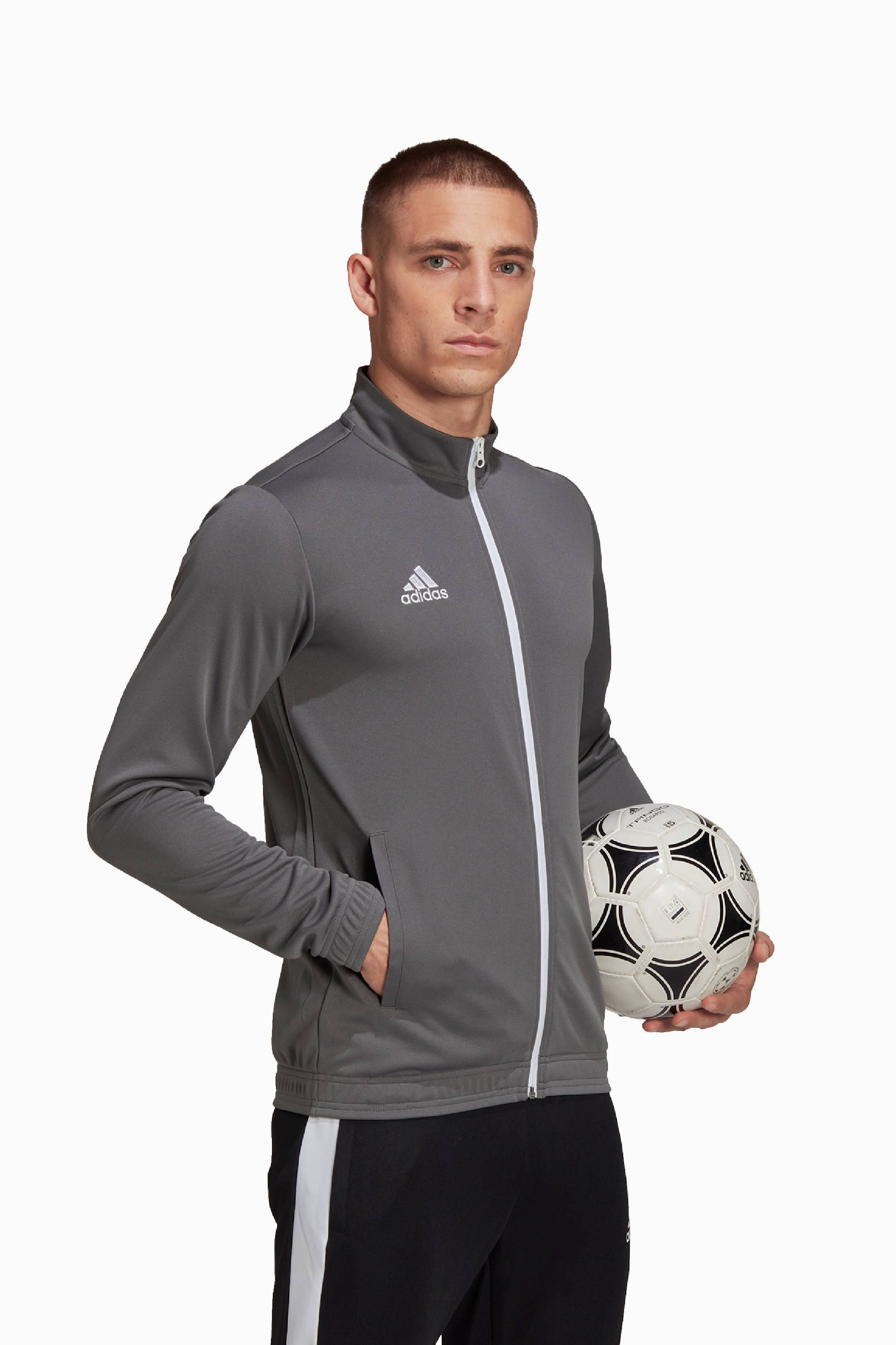 Bluza adidas Entrada 22 Track - Szary