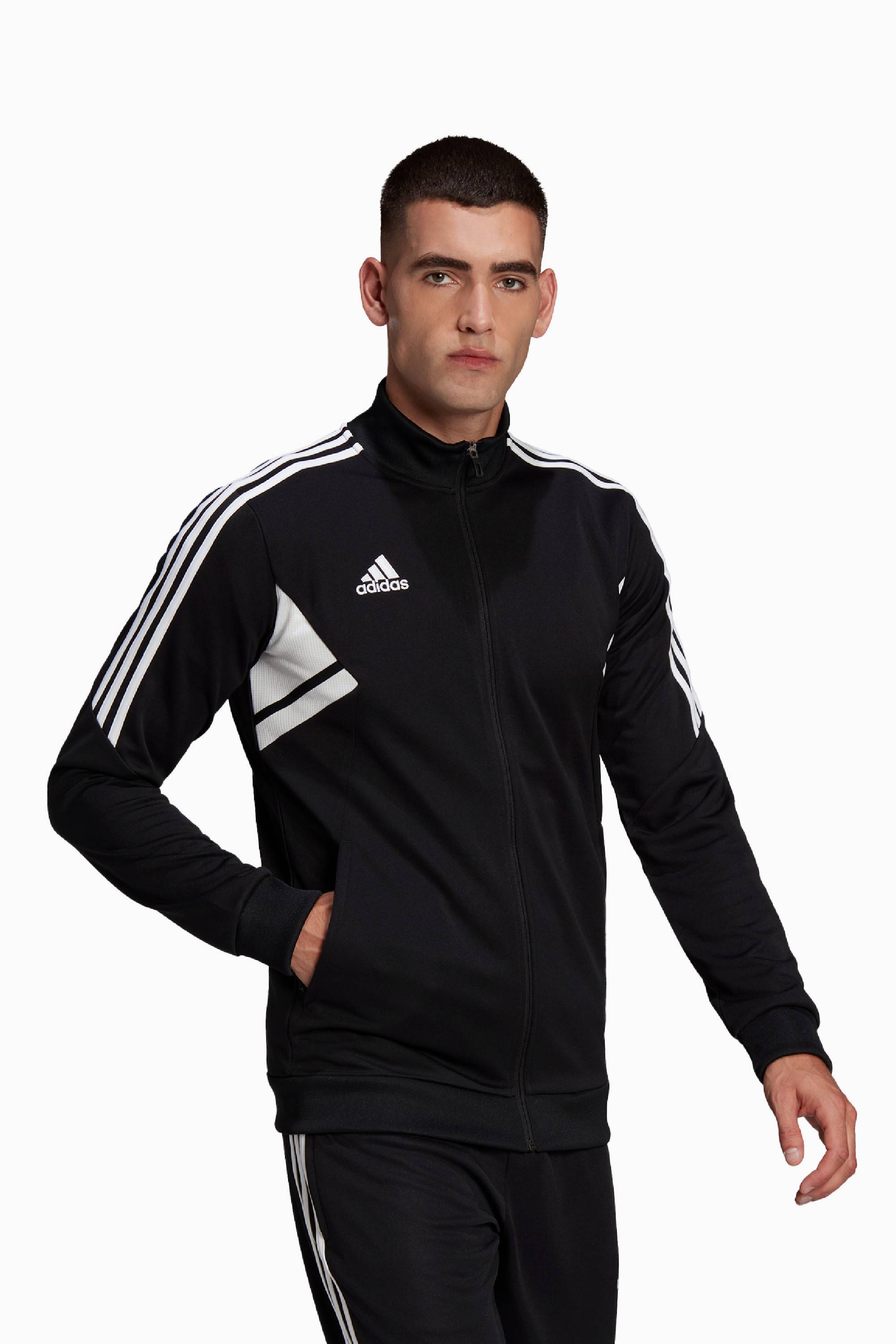 Bluza adidas Condivo 22 Track - Czarny