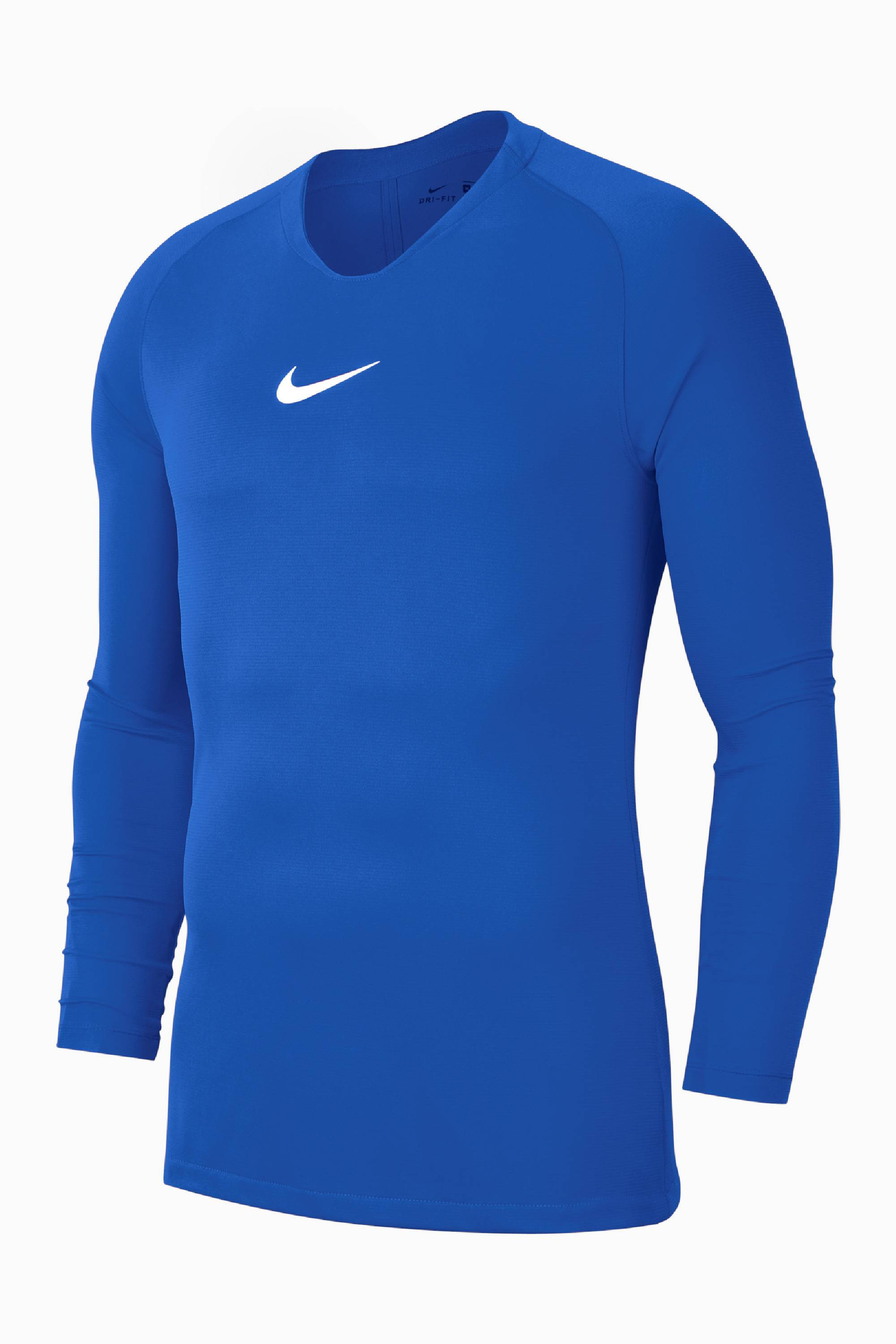 Koszulka Termoaktywna Nike Zenit Międzybórz 23/24 LS - Niebieski