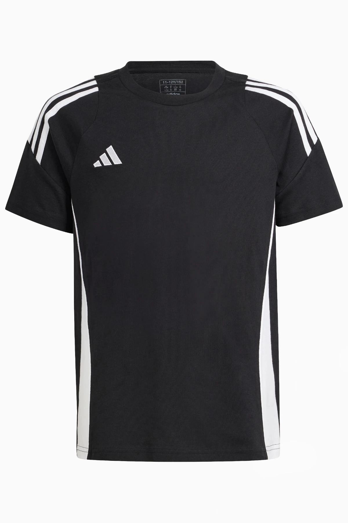 Koszulka adidas Tiro 24 Sweat Junior - Czarny