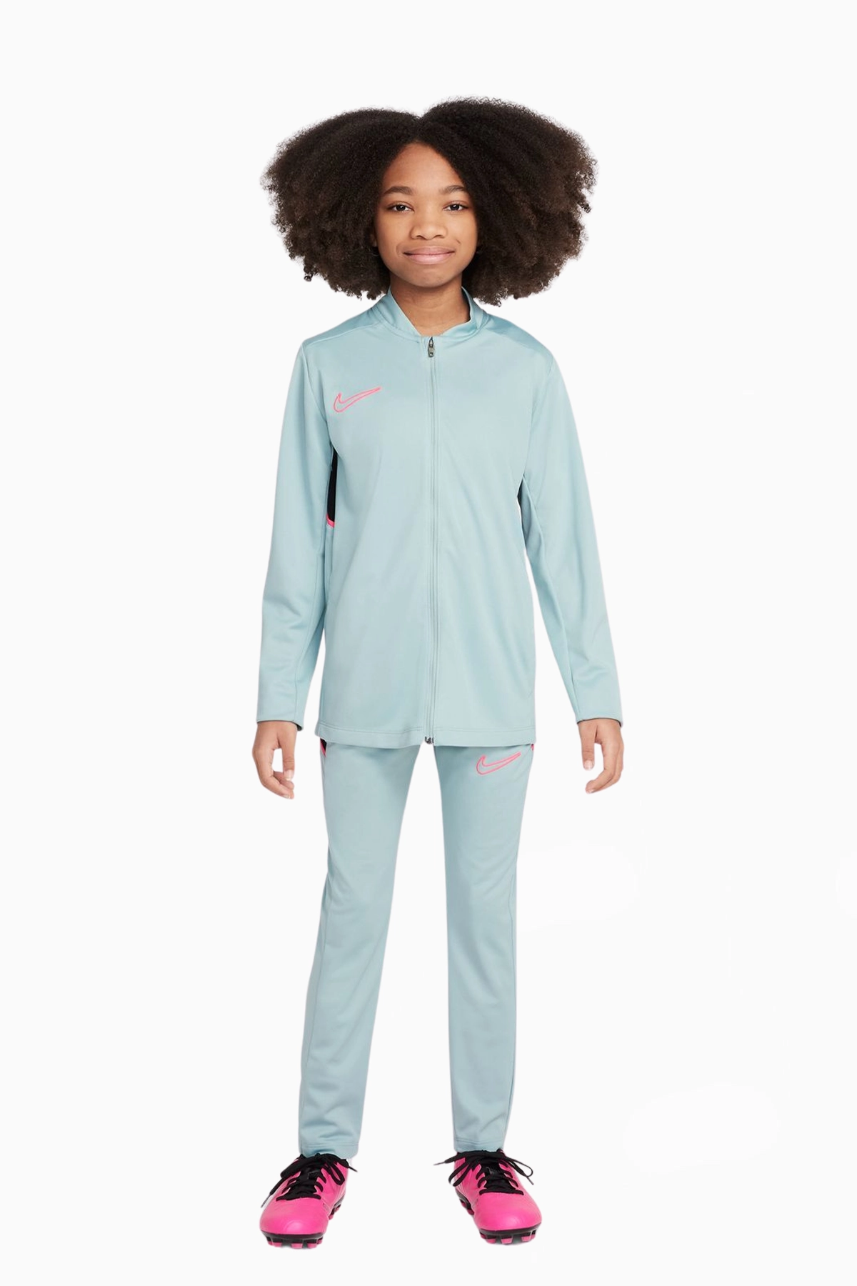 Dres Nike Academy 25 Junior - Miętowy