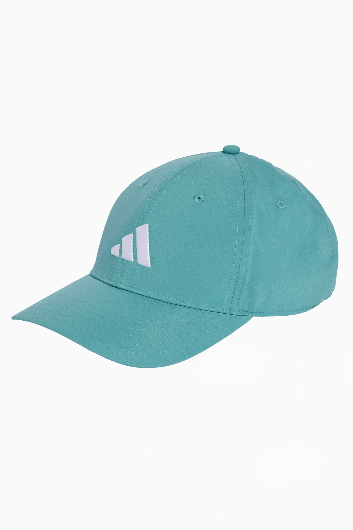 Czapka adidas New Logo Embroidered Baseball - Miętowy