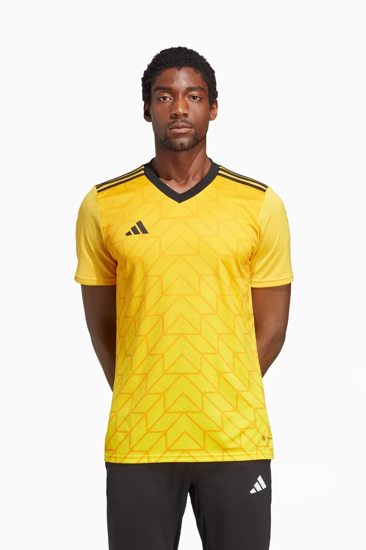 Koszulka adidas Team Icon 23 - Żółty