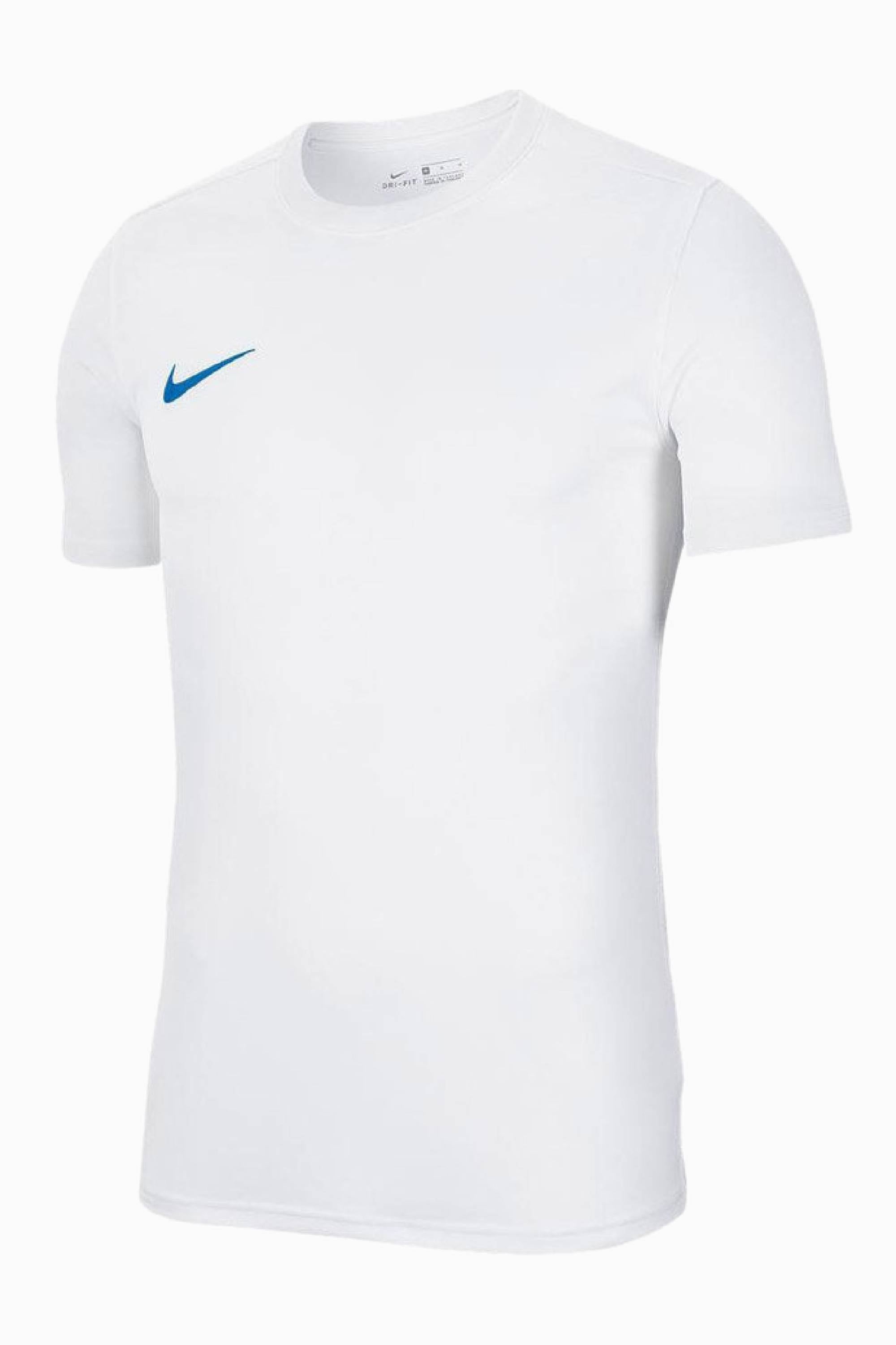 Koszulka Nike Dry Park VII SS - Biały